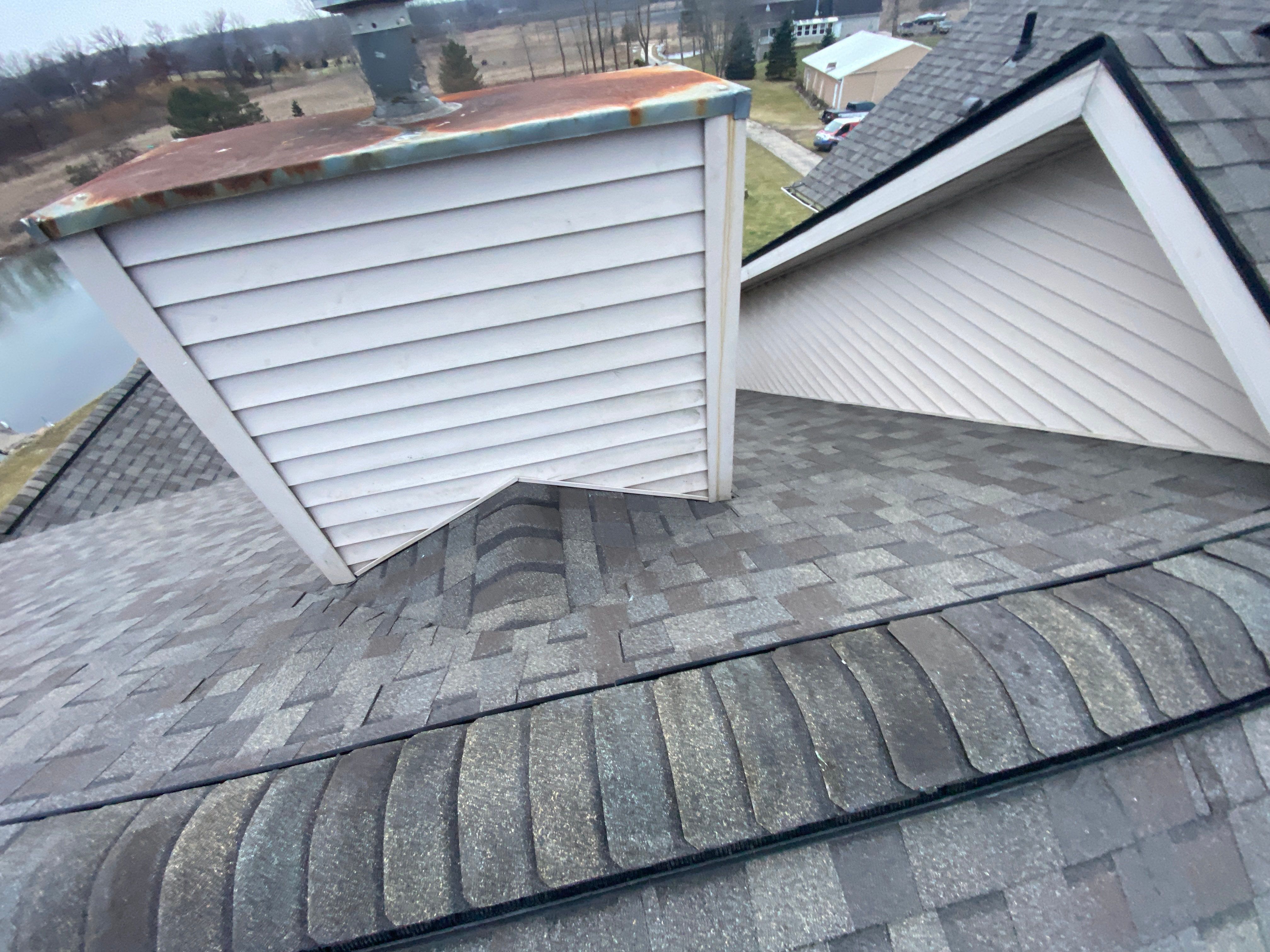 Roof Replacement using CertainTeed Landmark Pro by 180 Contractors