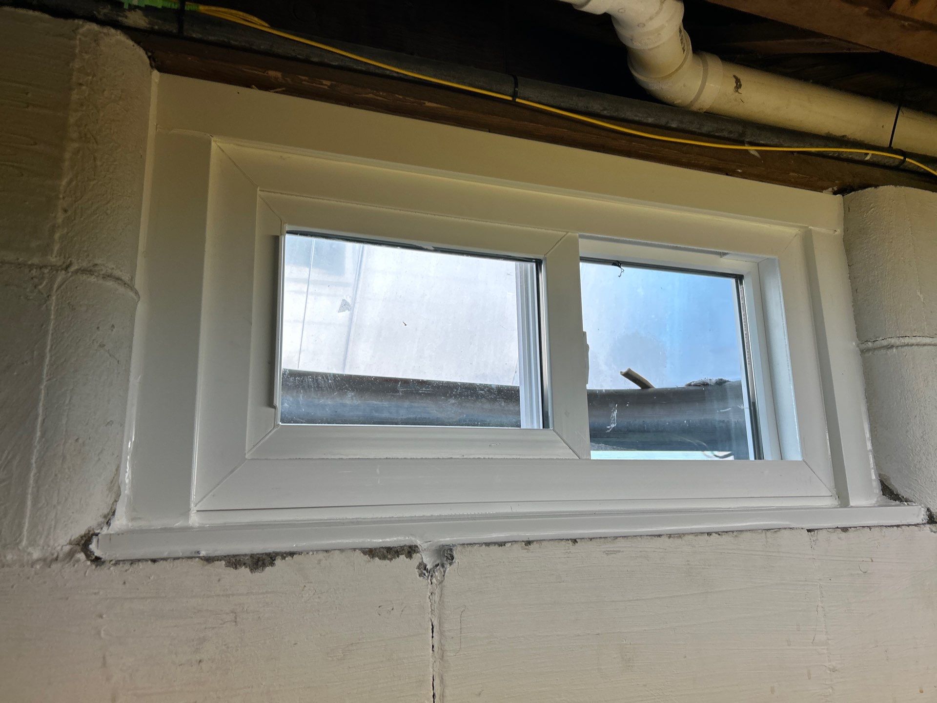 Window replacement by United Windows and Siding LLC