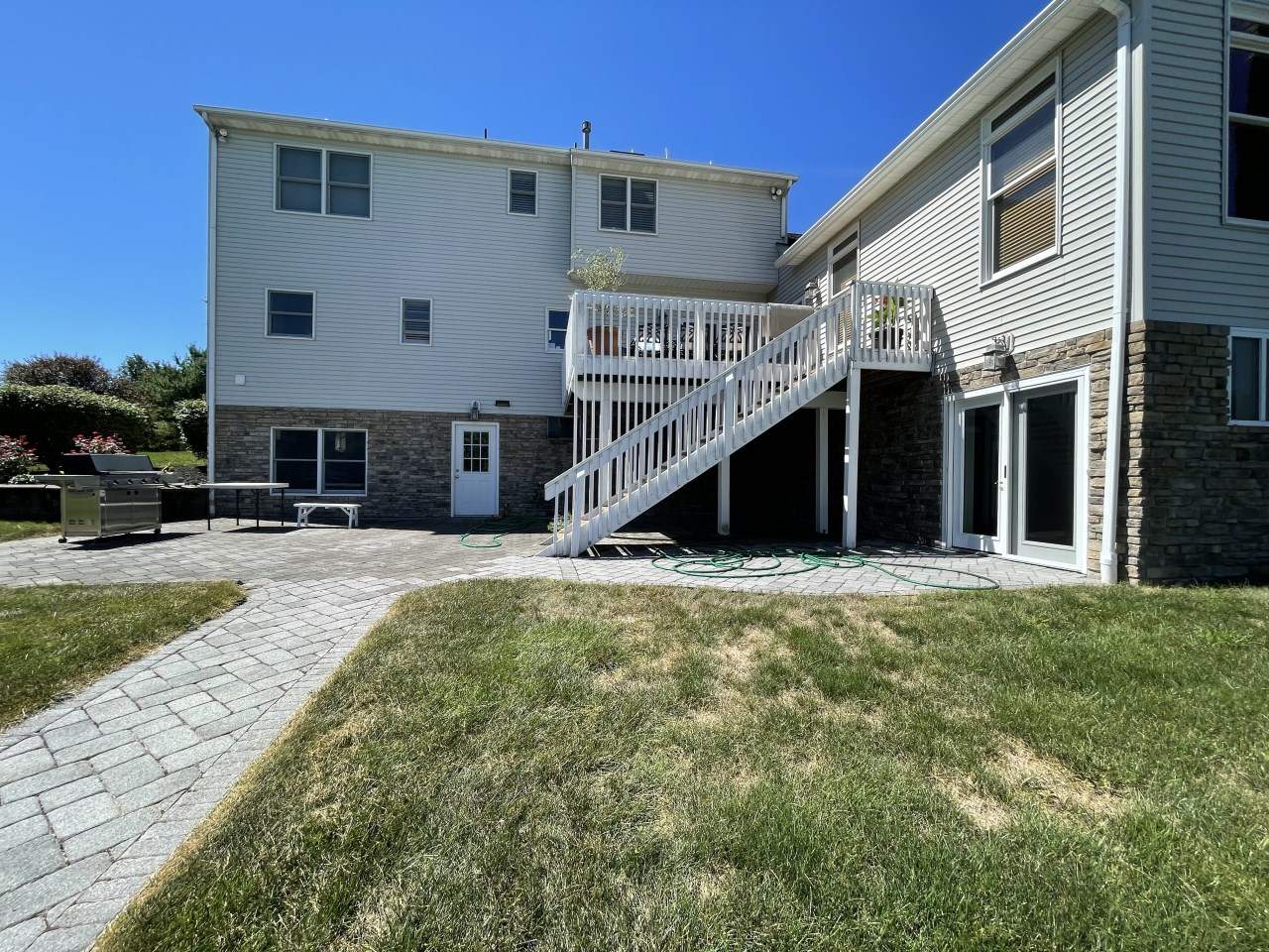New Deck In Raritan by deck guardian