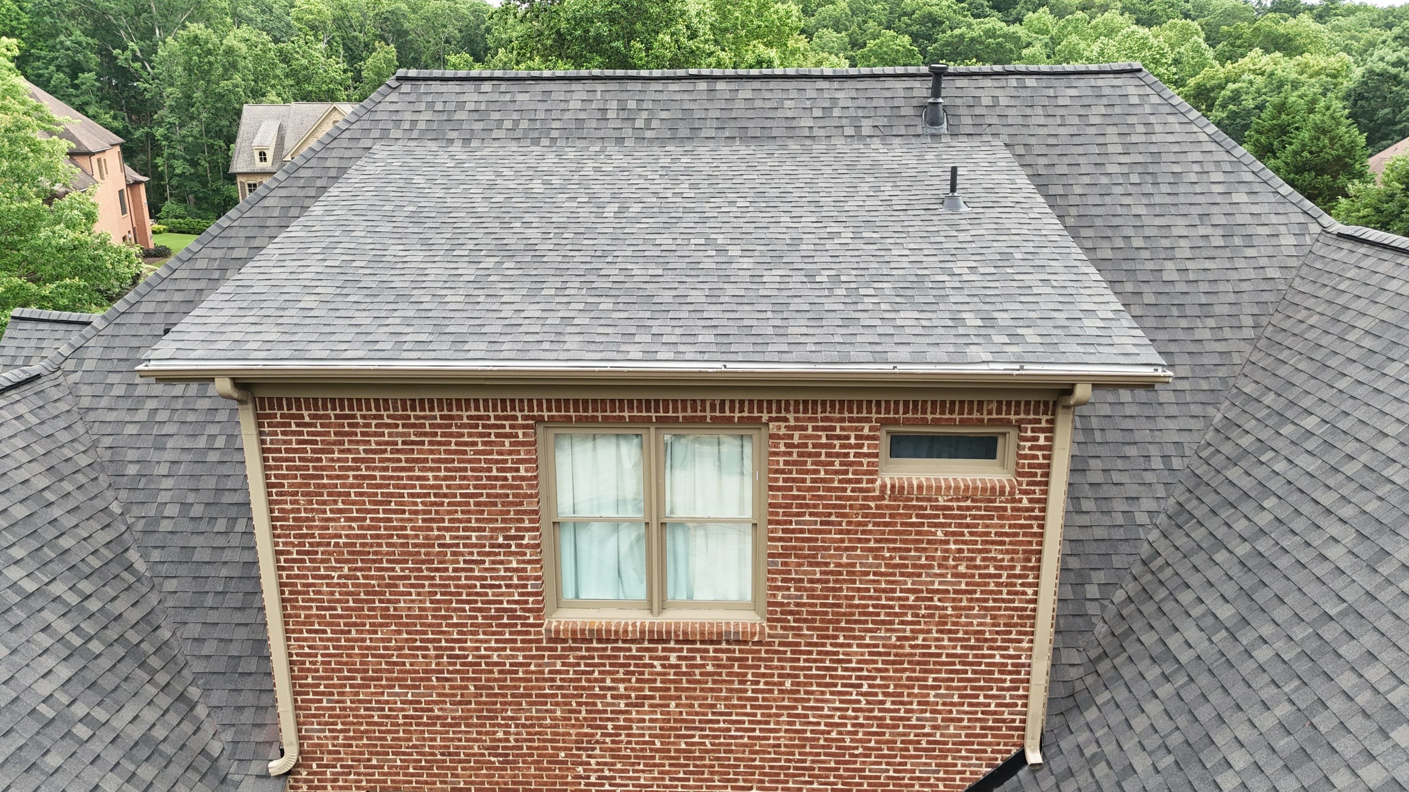Cumming, GA Roof Replacement CertainTeed Landmark Pro Max Def Espresso by Reset Roofing
