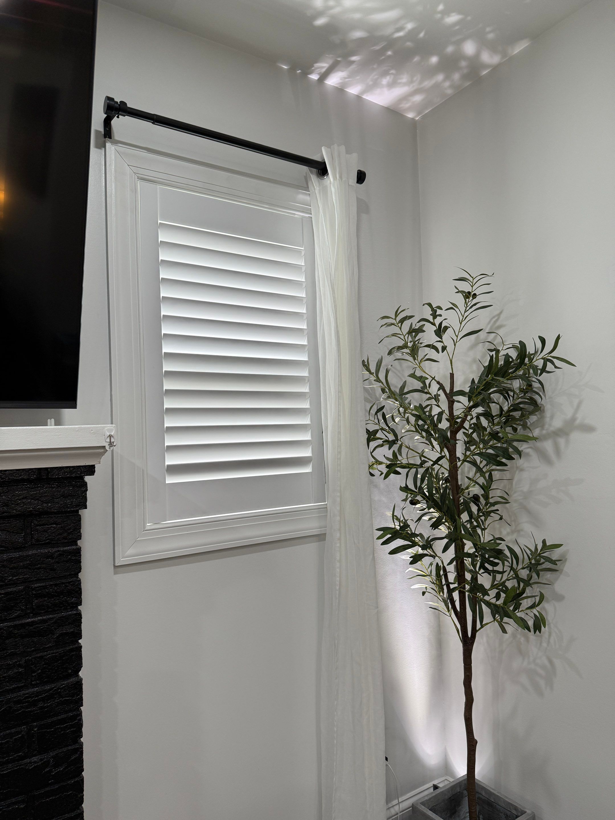 Project in Washington DC by Southern Maryland Custom Blinds