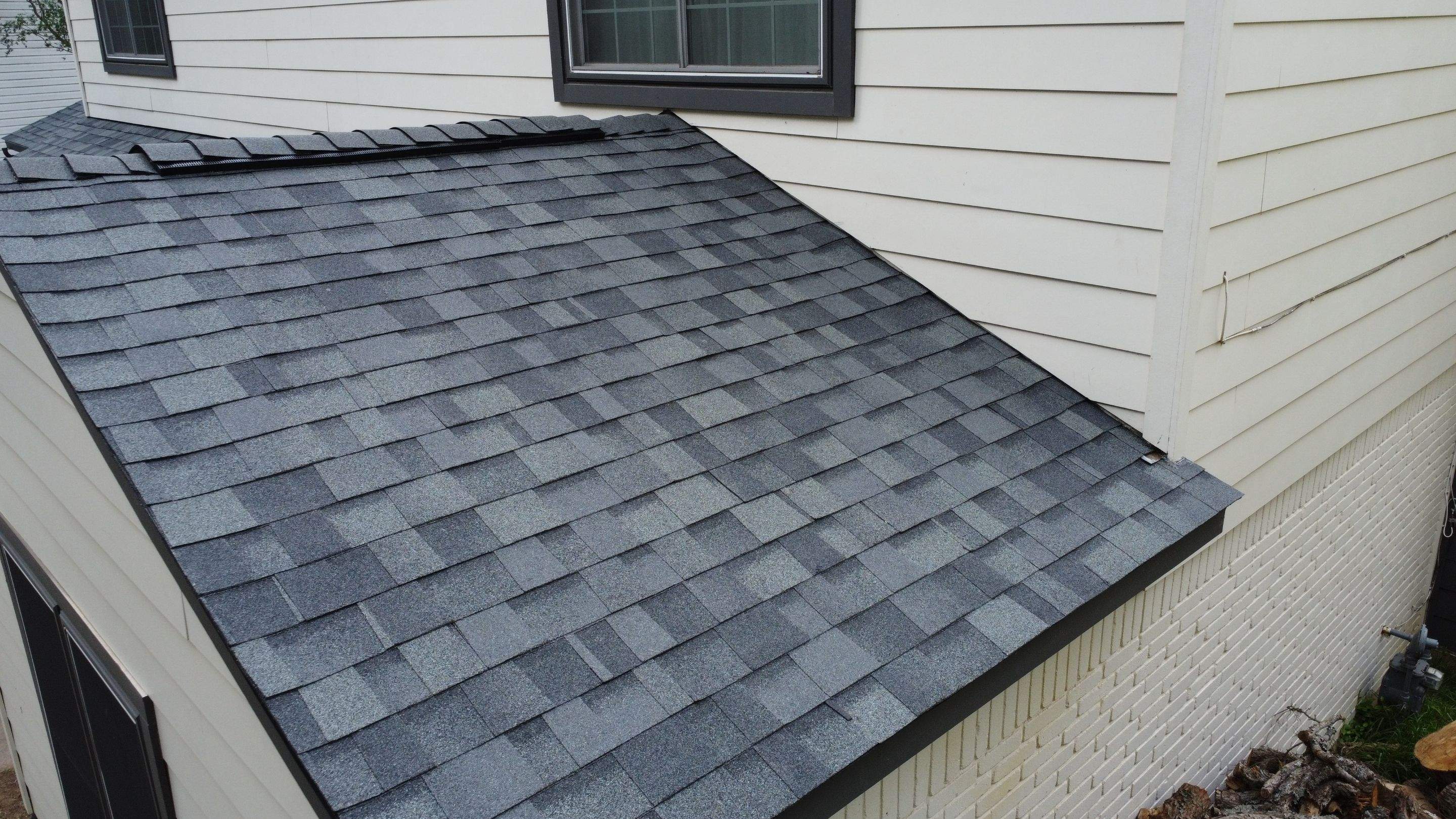 Estate Gray - Owens Corning TruDefinition Duration  by RoofsOnly.com