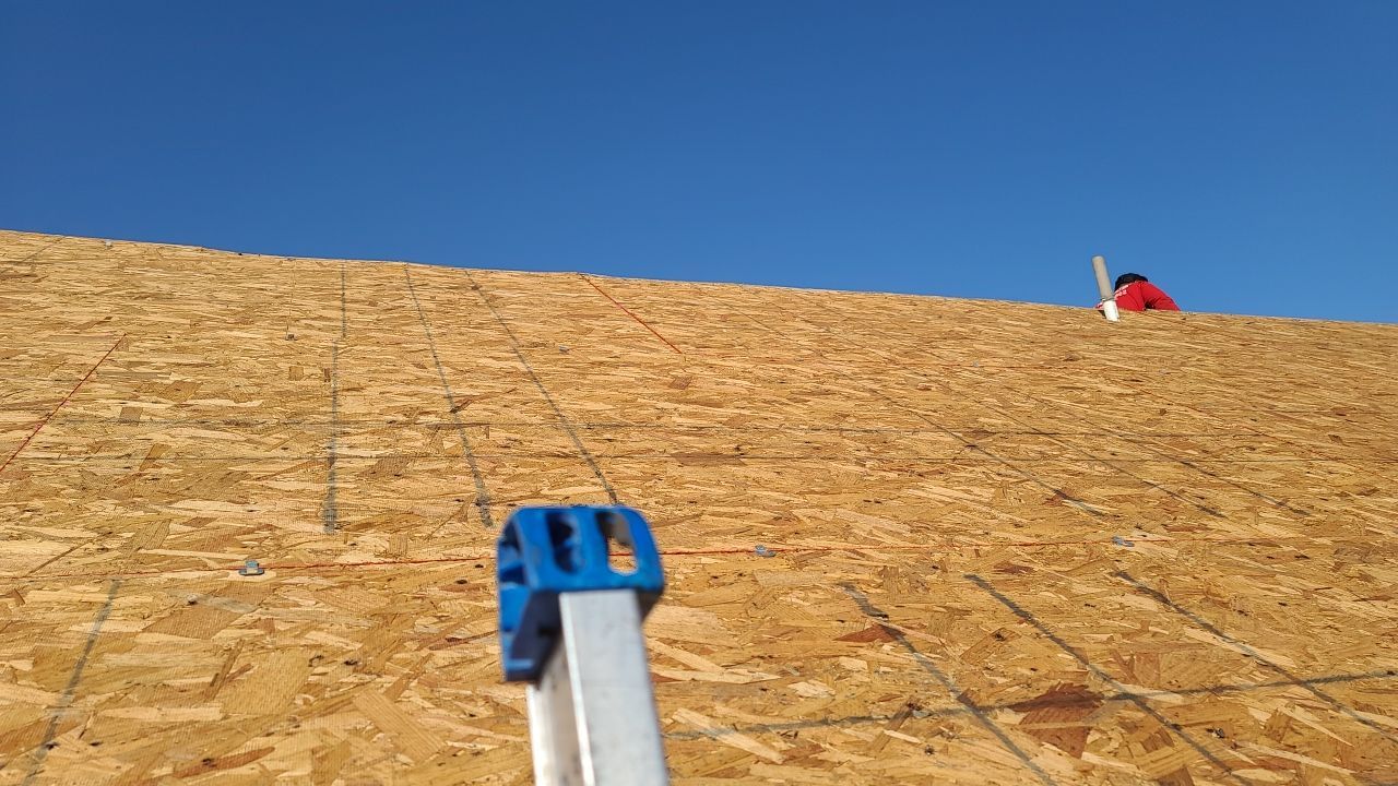 Austin Roof Storm Damage Assessment and Emergency Tarping Service by Caliber Restoration LLC