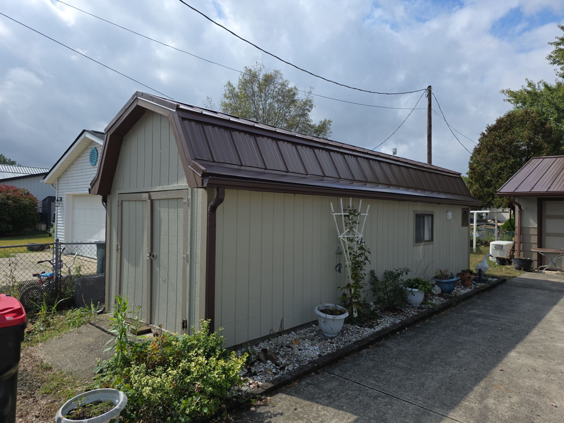 Paul And Sue Ramsey by 614 Exteriors