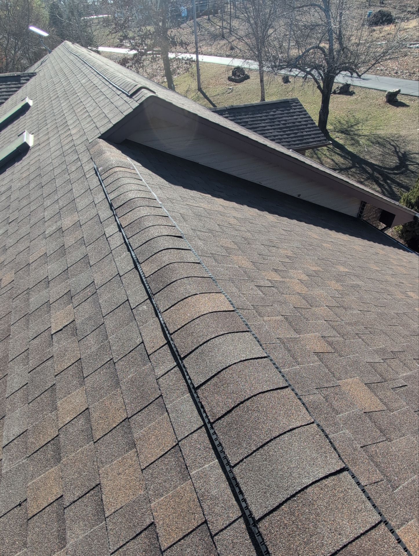 Roof Replacement in Galena by Table Rock Design + Build