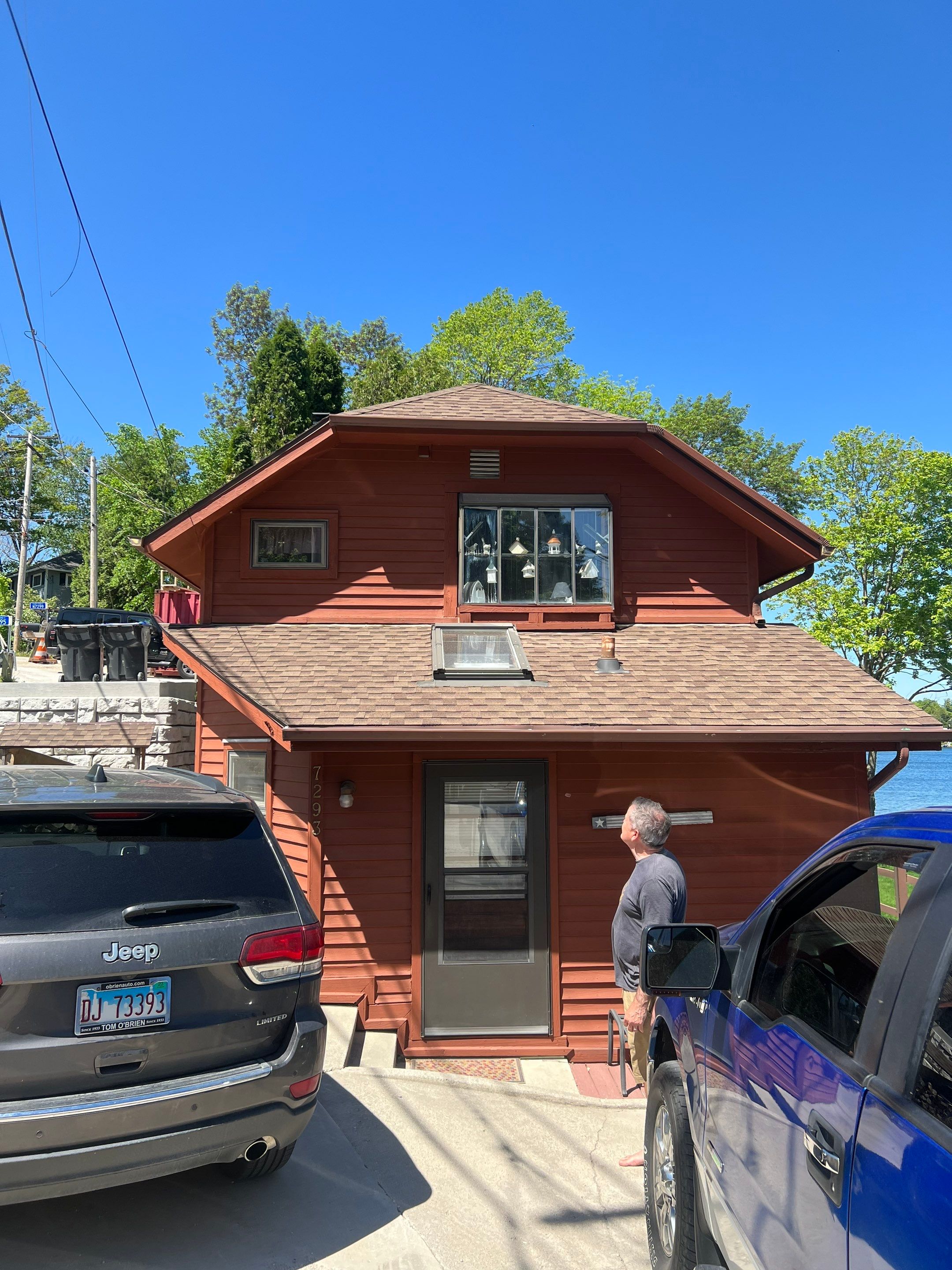 Siding and Window Replacement in Plymouth, WI by Gellings Roofing & Siding