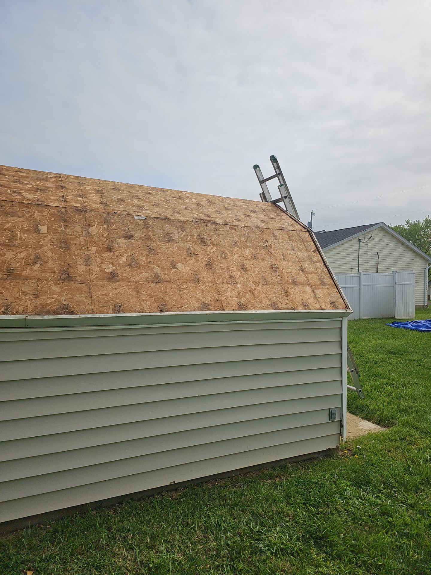 Roof Replacement by Winchester Roofing