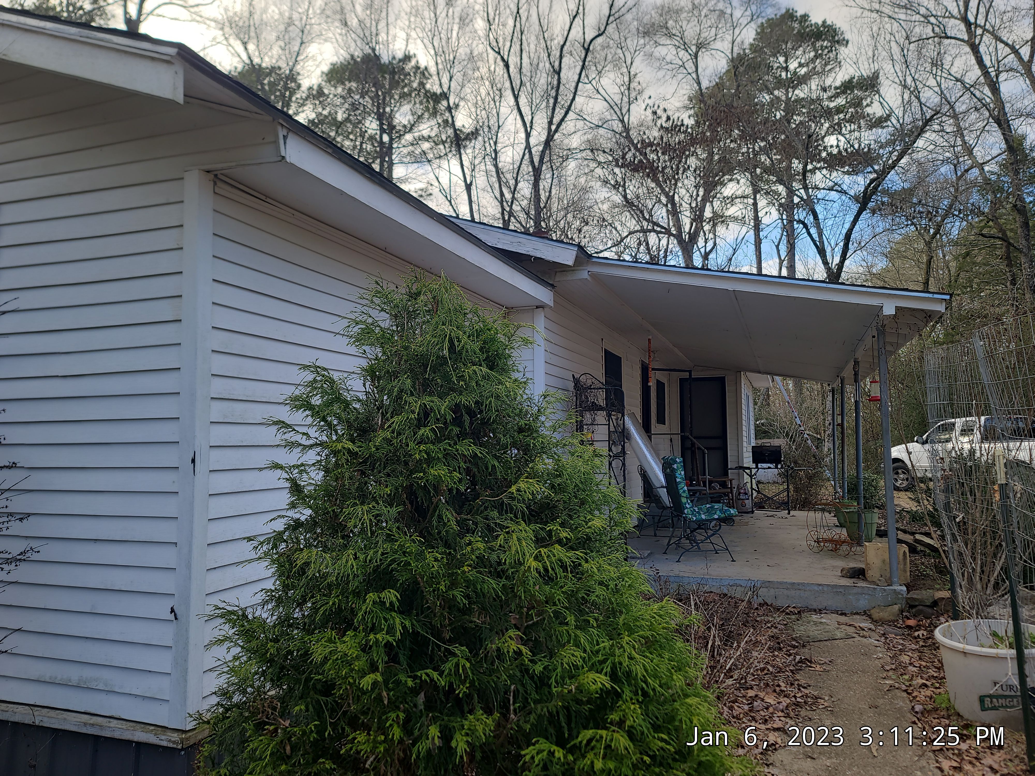 Residential Roofing Installation in Newhope, Arkansas by Hostetler Roofing