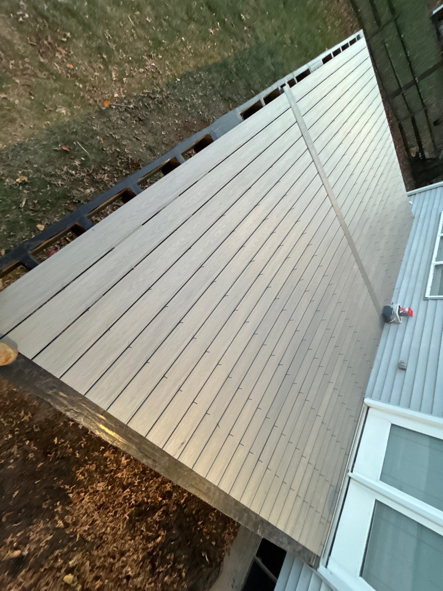 Deck Resurface In, Warrington, Pennsylvania by deck guardian
