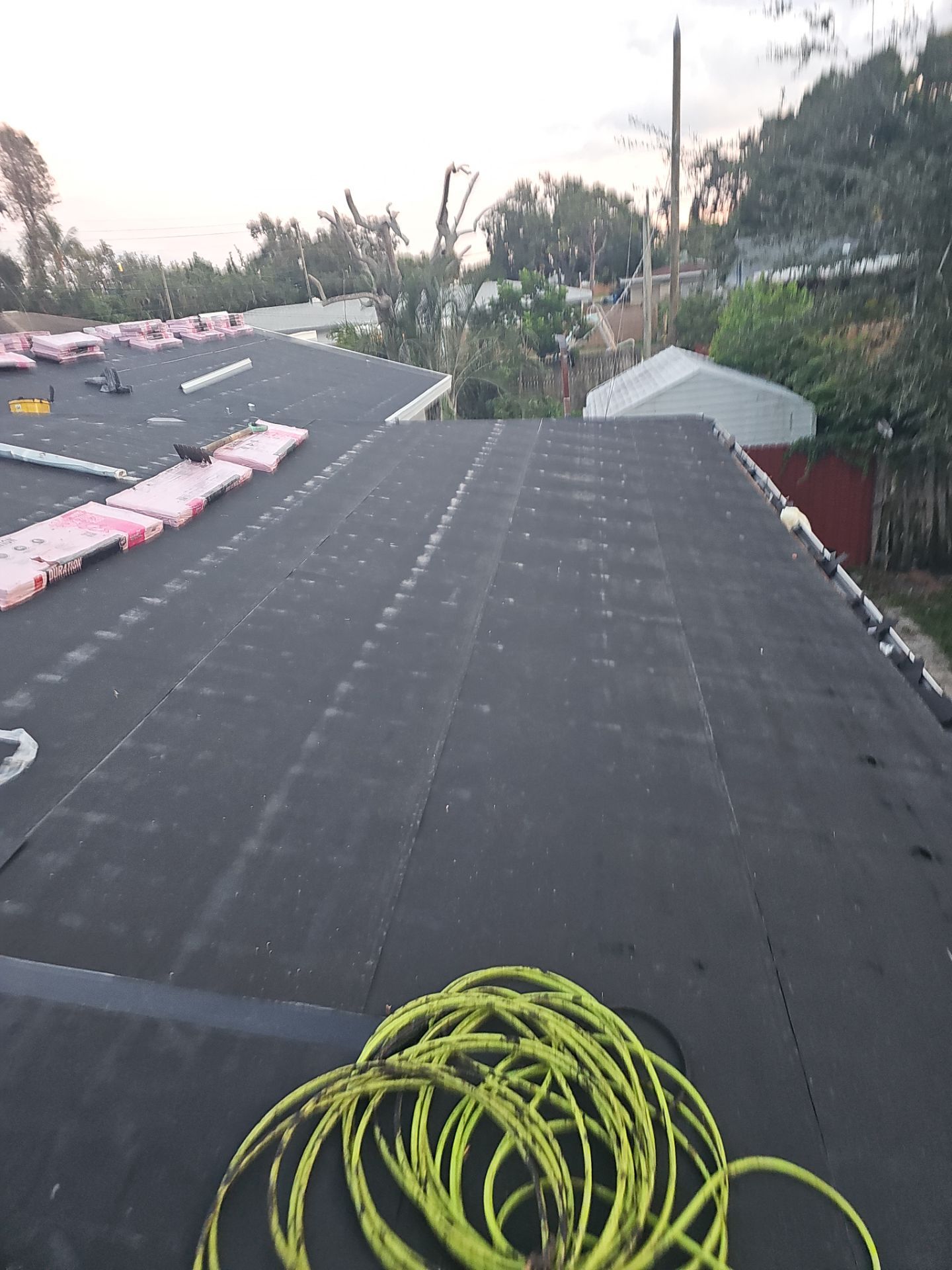 Project in St. Petersburg 33705 by Mitchell Roofing Company LLC