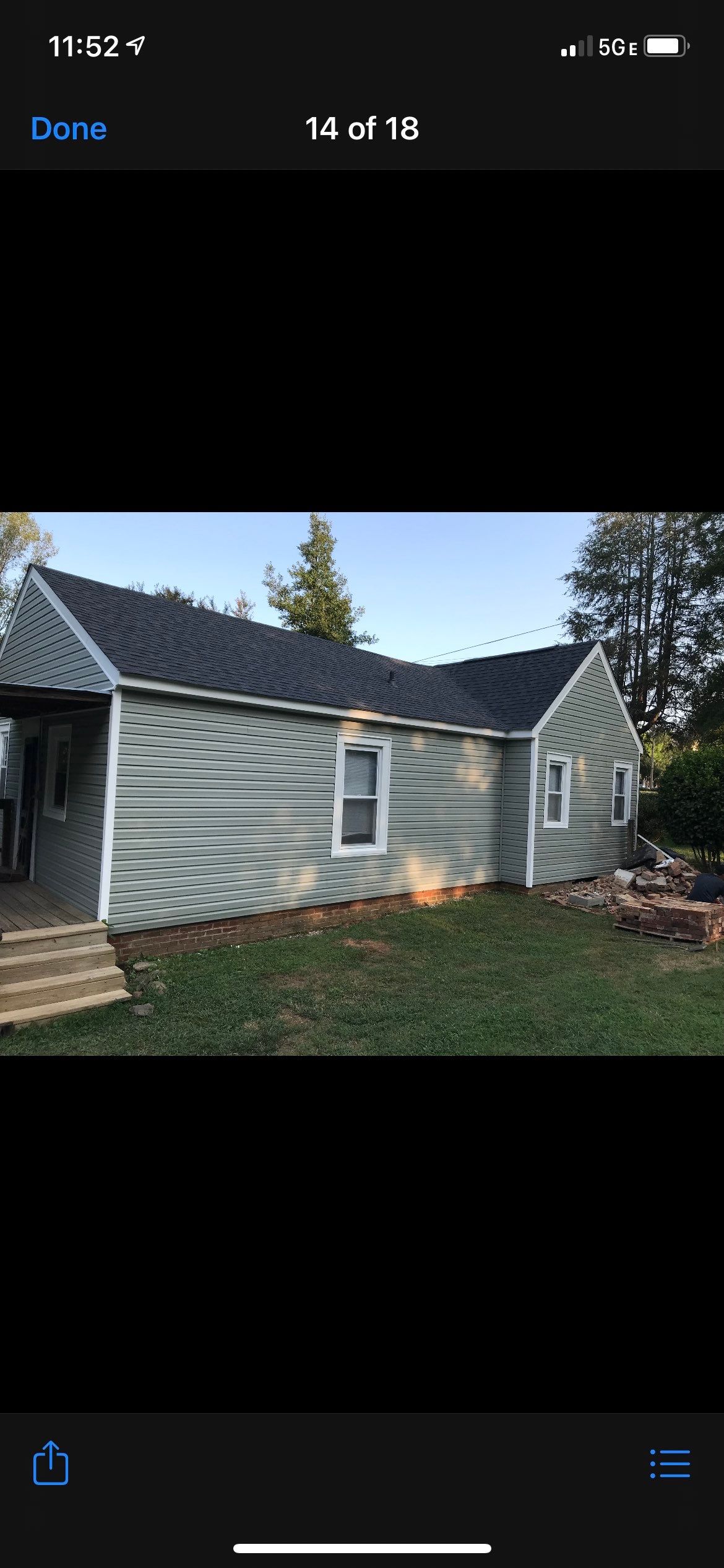 Residential Remodel Roofing, Siding and Gutters by Here4You Restoration 