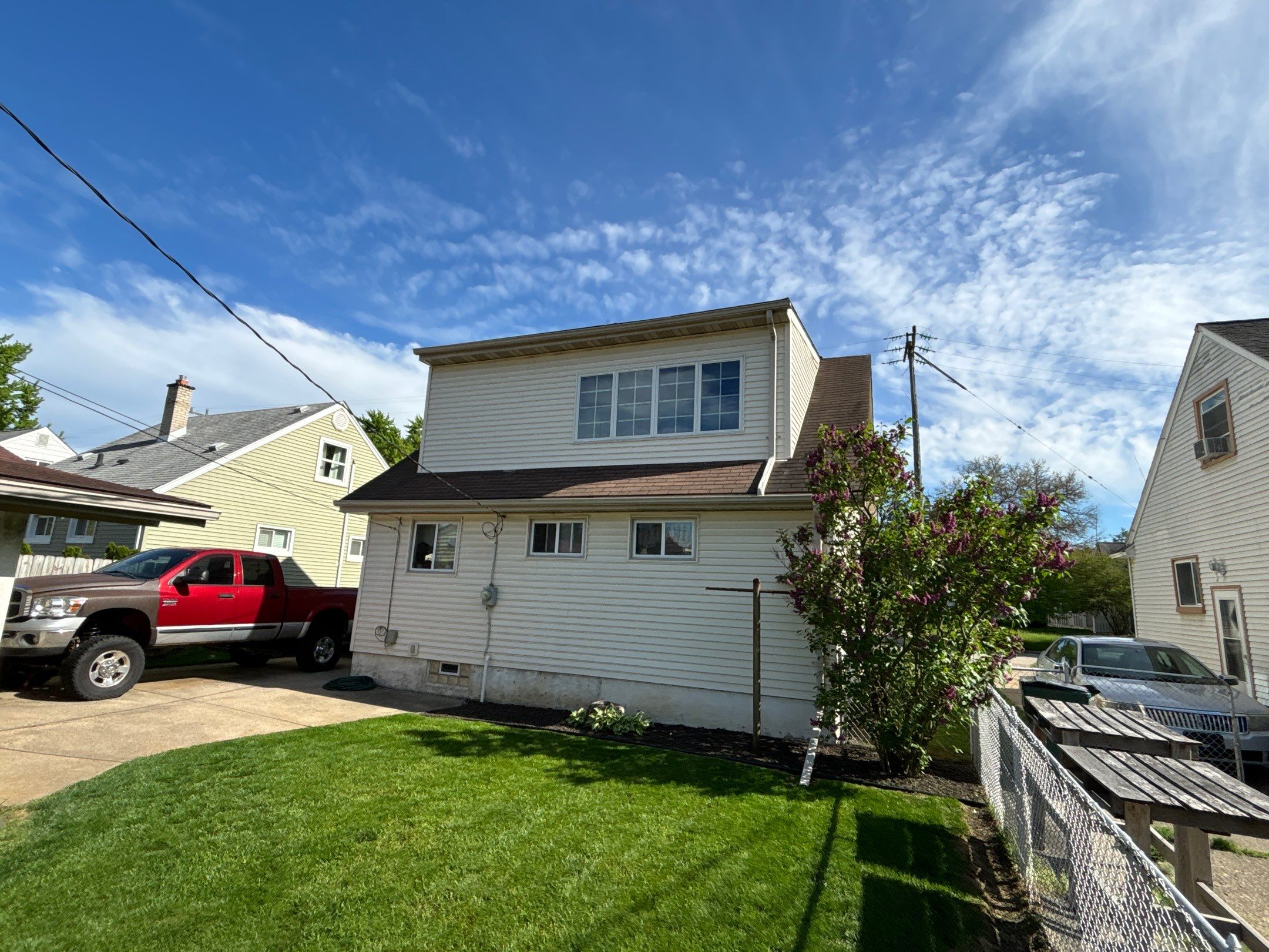 Roof Replacement using CertainTeed Northgate by 180 Contractors