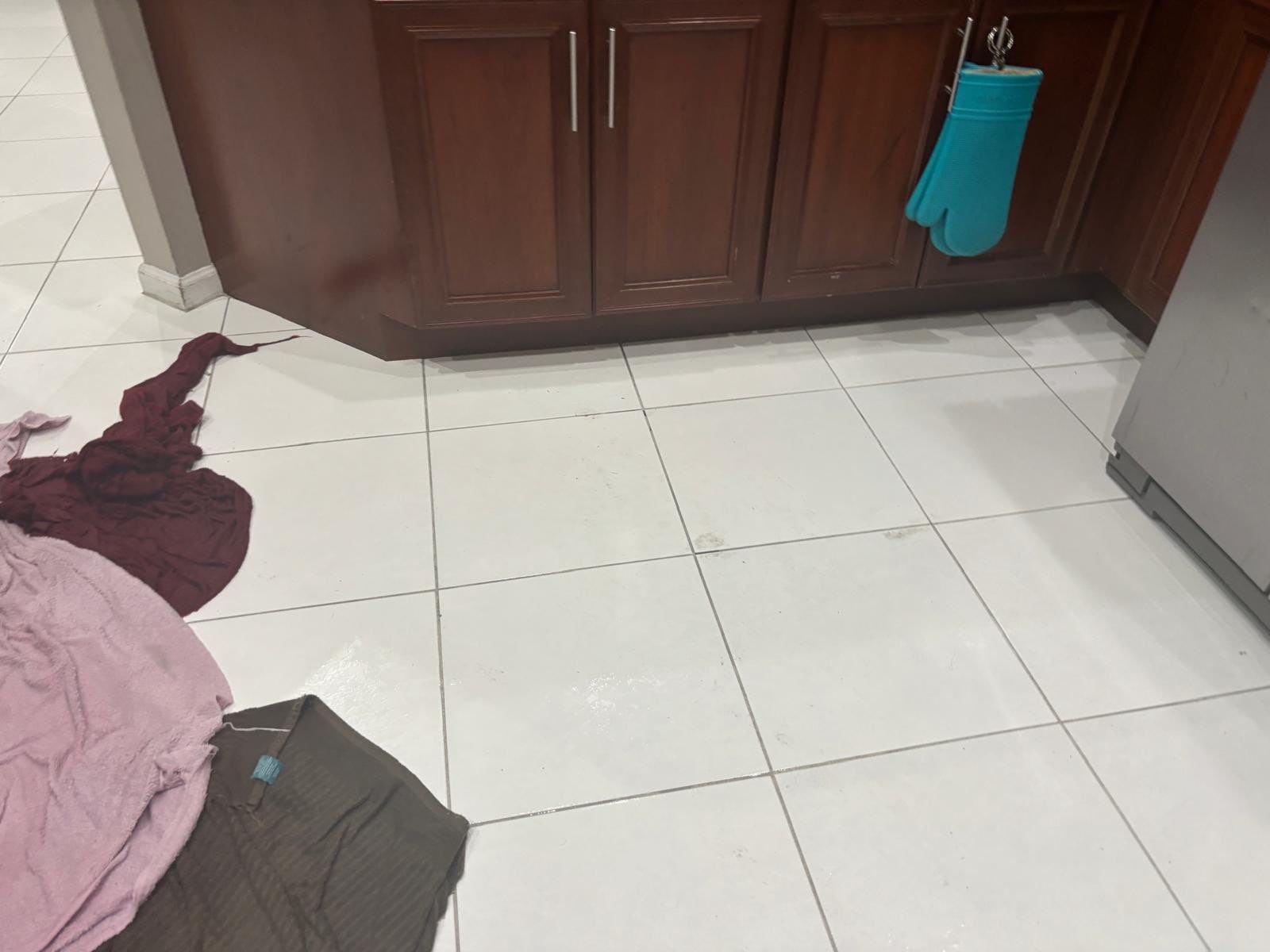 Water Damage Claim in Lauderhill by FLAPA & KeyStone