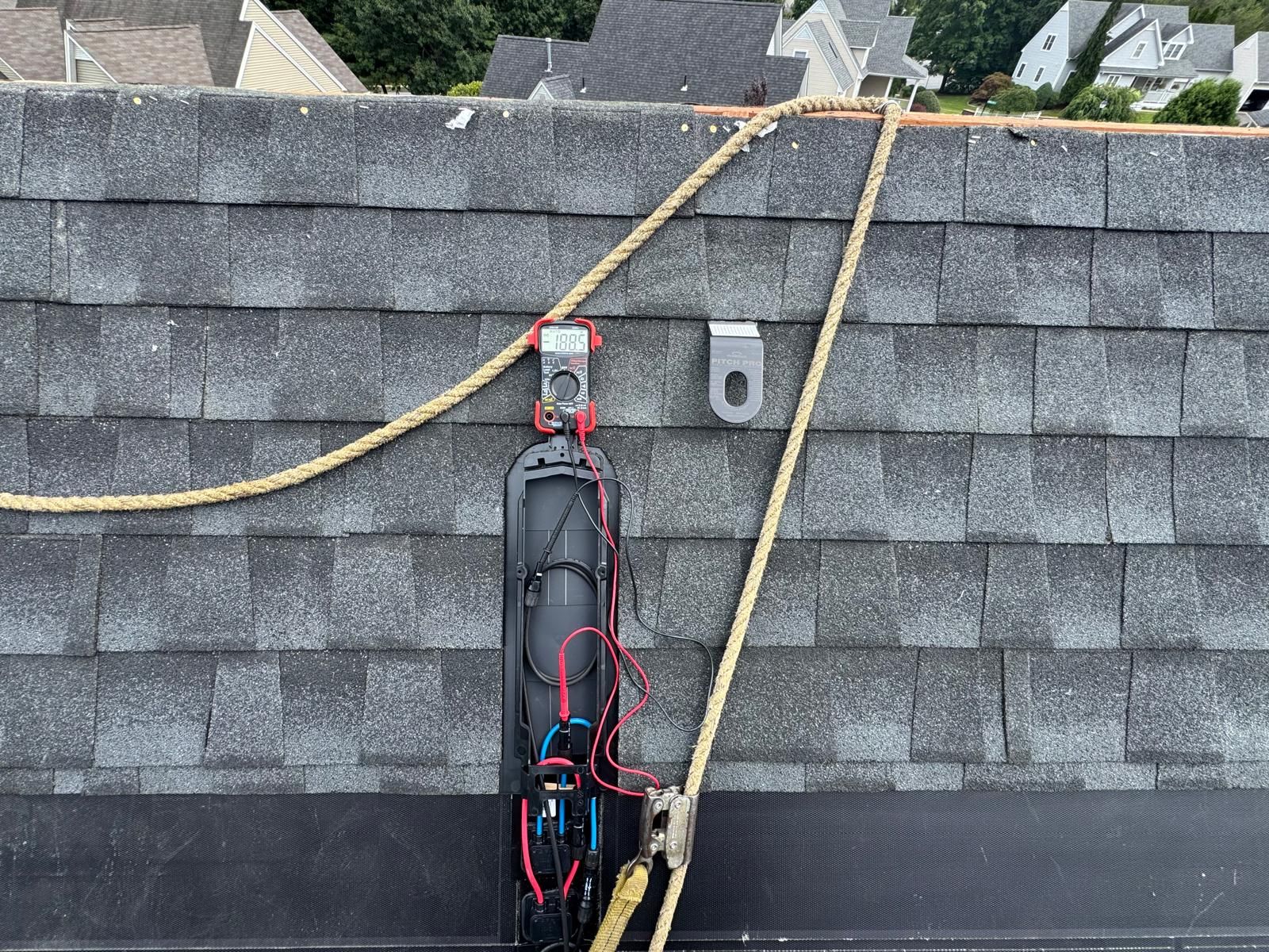 Solar Shingles by GAF and DiGiorgi by DiGiorgi Roofing and Siding Inc