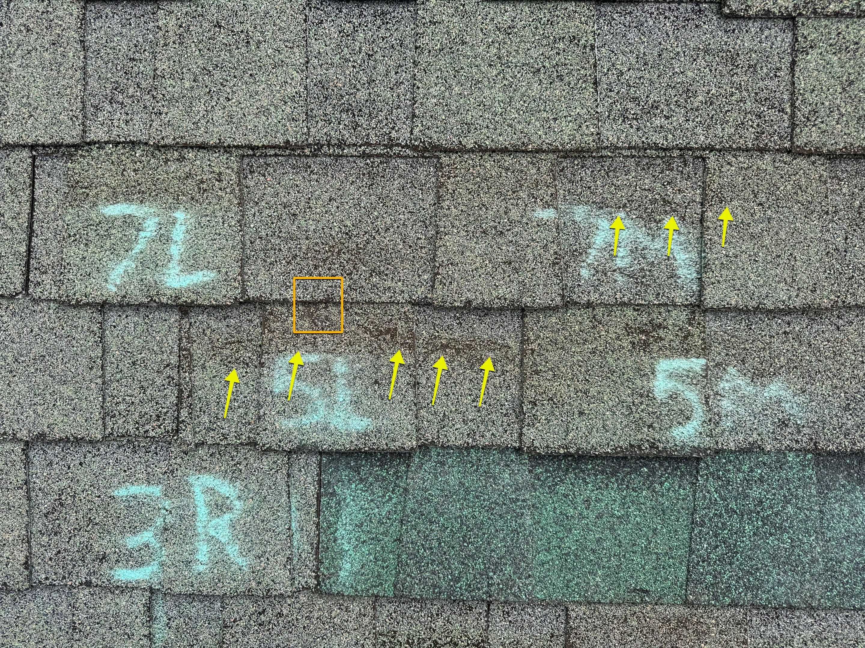 Project in Rocky Face by Aultman Roofing