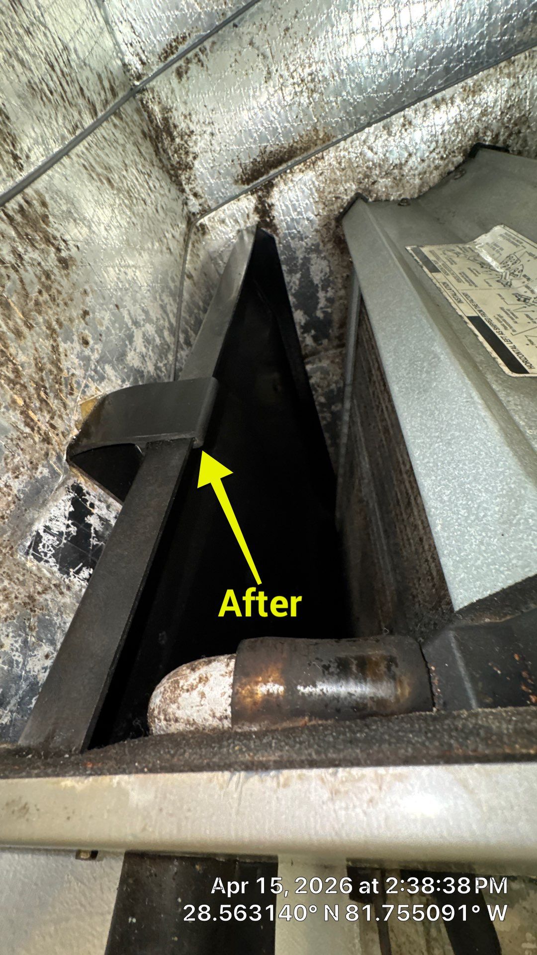Air Duct Cleaning in Clermont by Hygienic Air, Inc