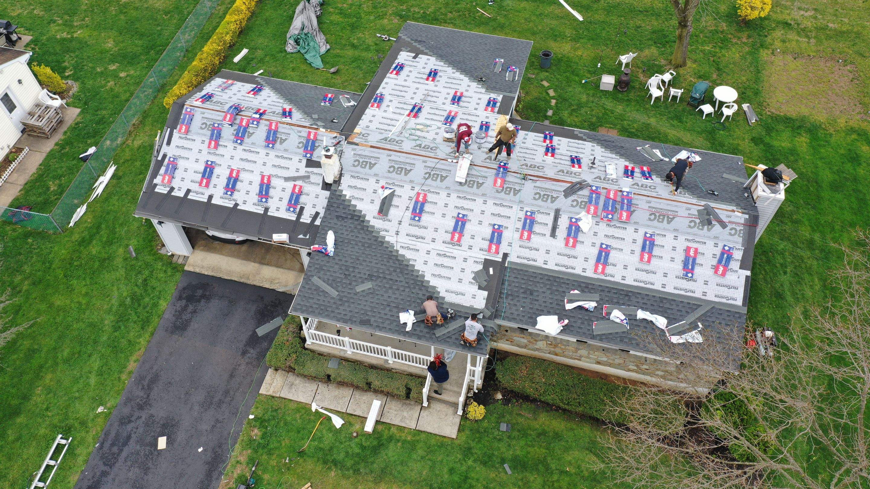 GAF Roofing  by Stofan Construction LLC