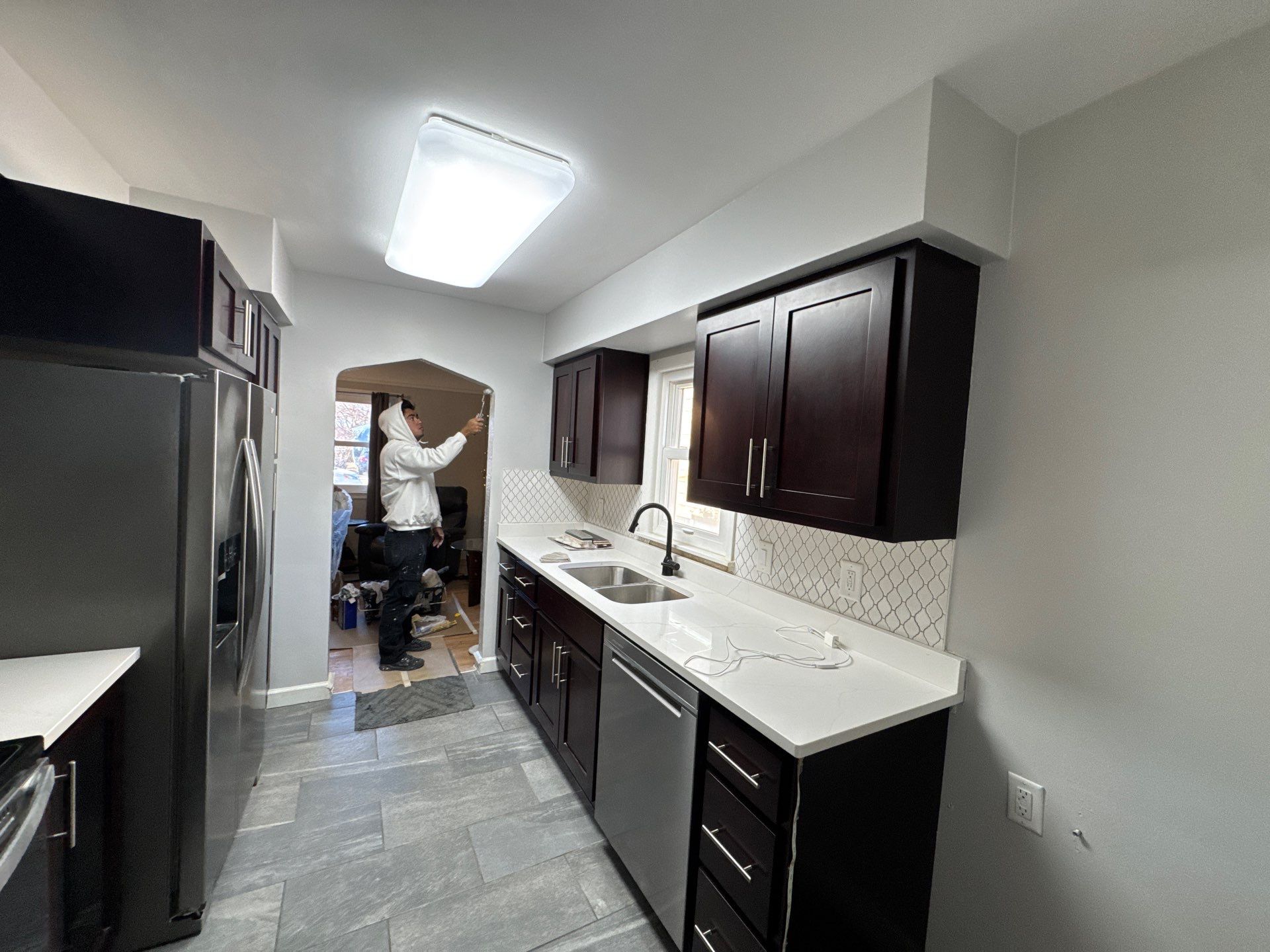 Windsor Heights – Residential Interior Repaint by Midwest Paint LLC