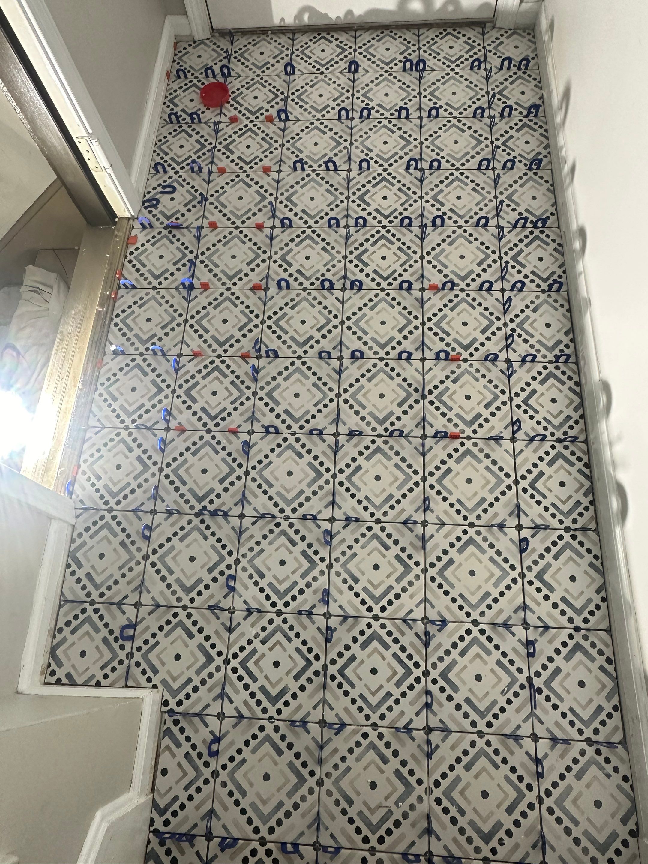 LVP & Tile installation  by Footprints Floors of Nashville