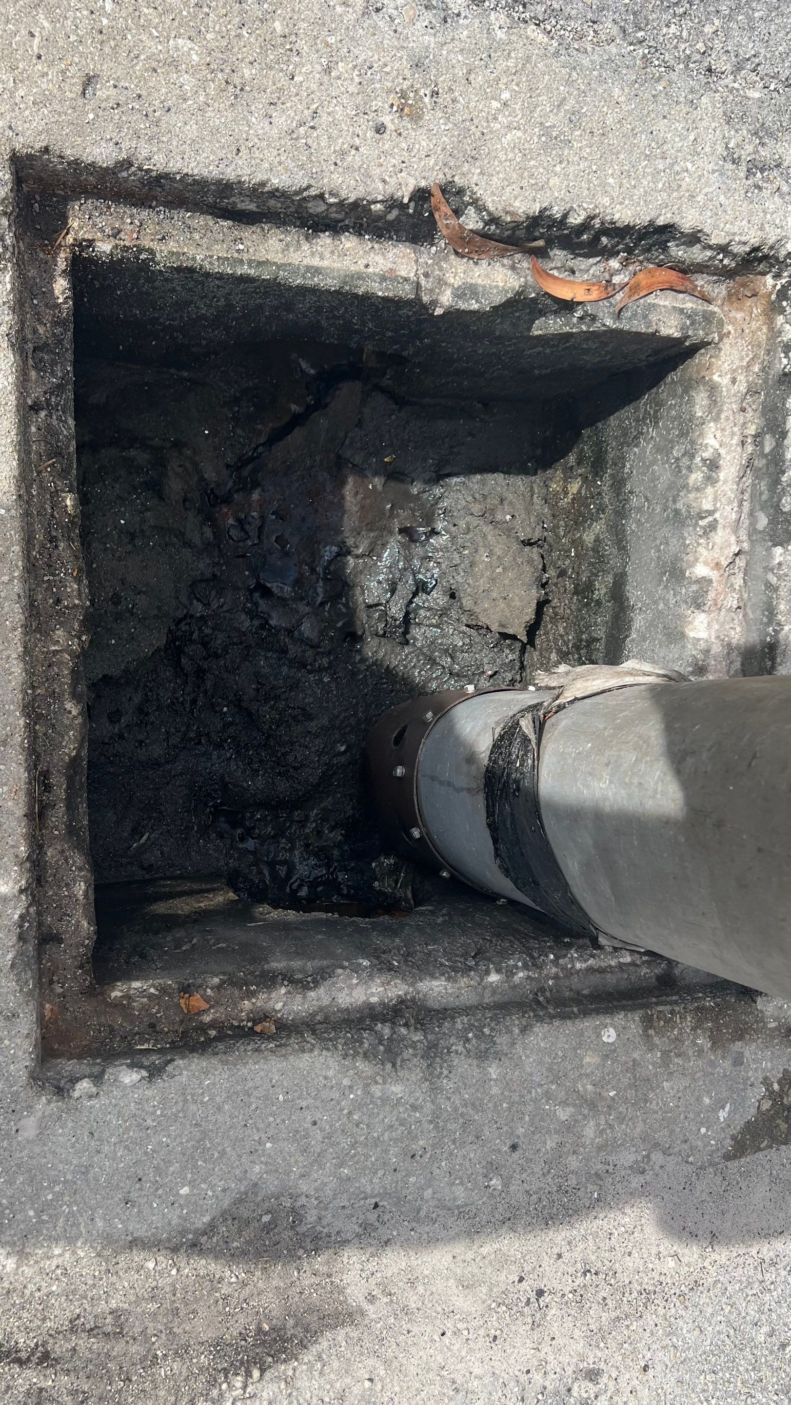 Bonita Springs Commercial Property Stormwater System Maintenance by Don Mar, Inc. Storm Water Solutions