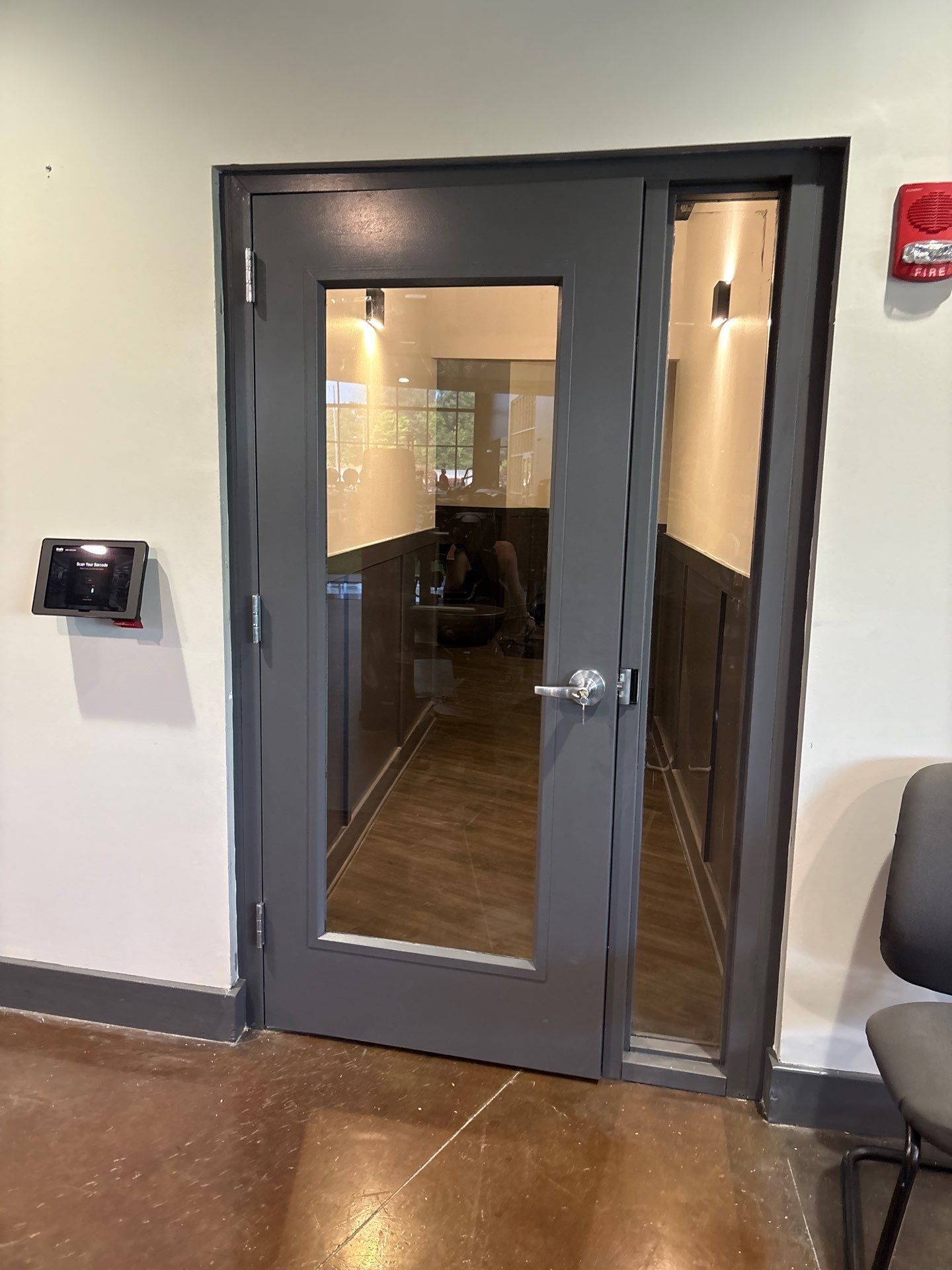 Irmo OLF - Full recovery renovation and gym flooring installation by Nova HomeWorks 