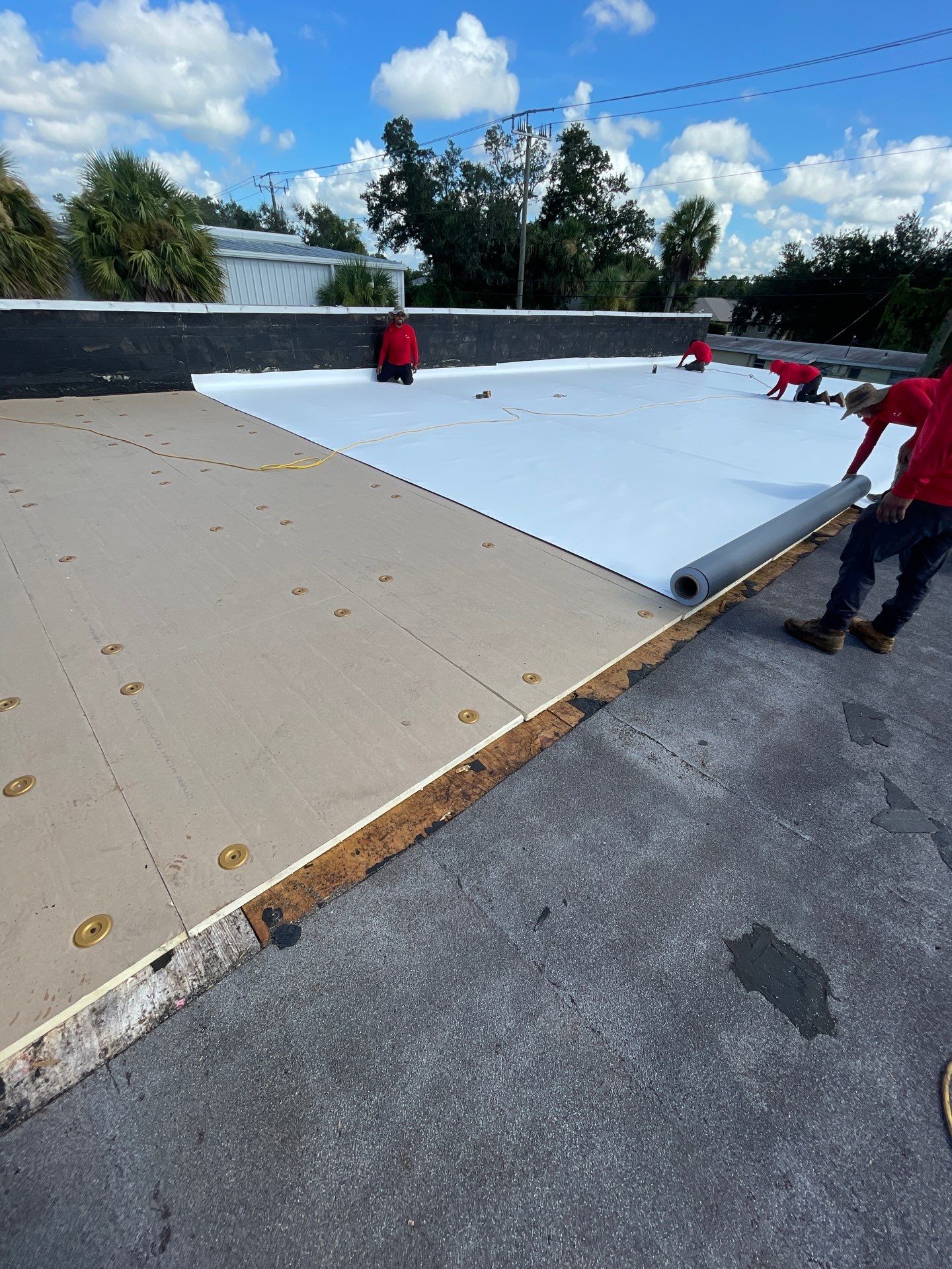 Gulf Coast Choppers by Florida Southern Roofing
