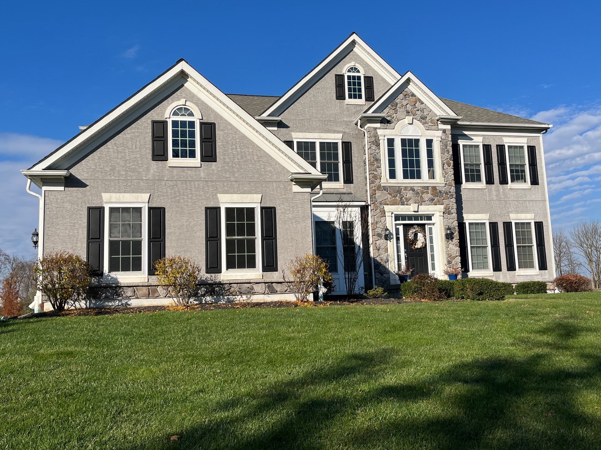 Project in Downingtown by WilLine Builders LLC