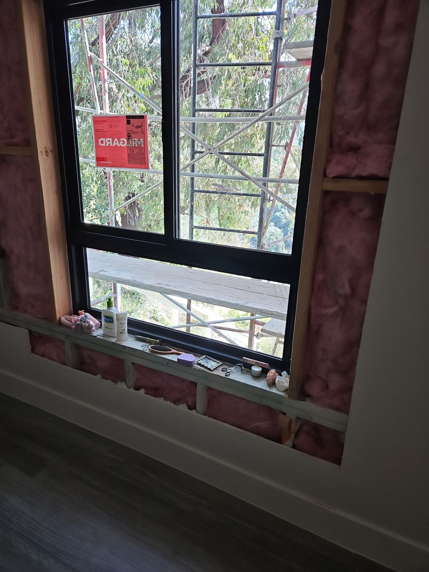 Project in Studio City by Insulation Labs