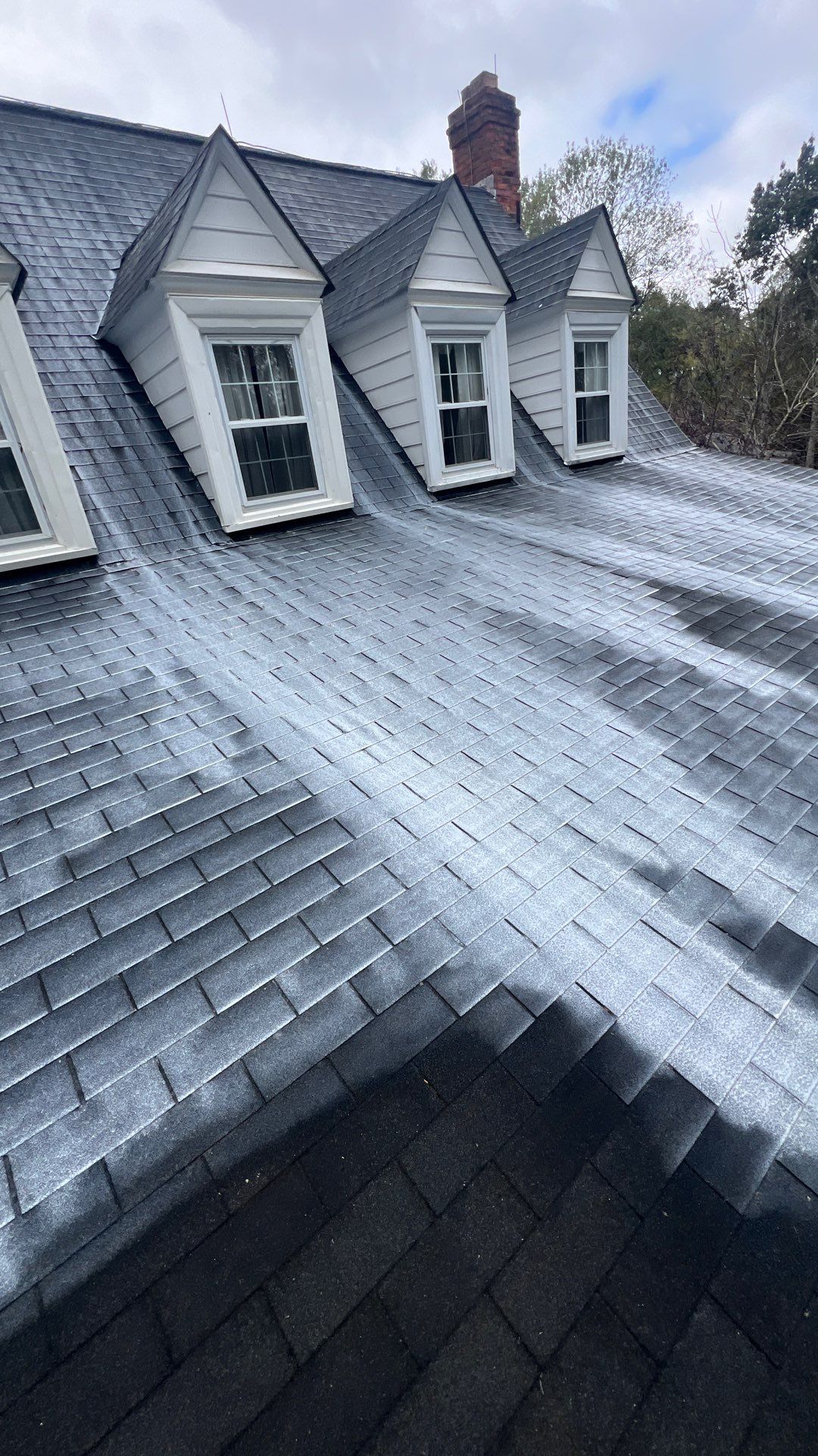 Project in Powhatan by Roof Maxx of Midlothian