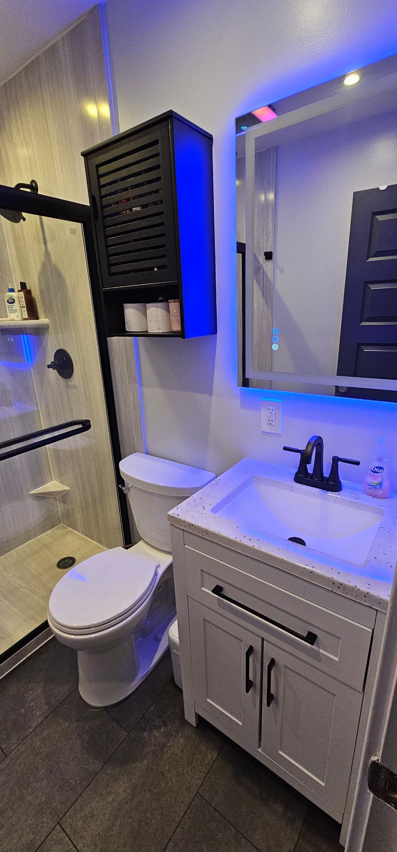 Bathroom renovation by Window Depot of Annapolis