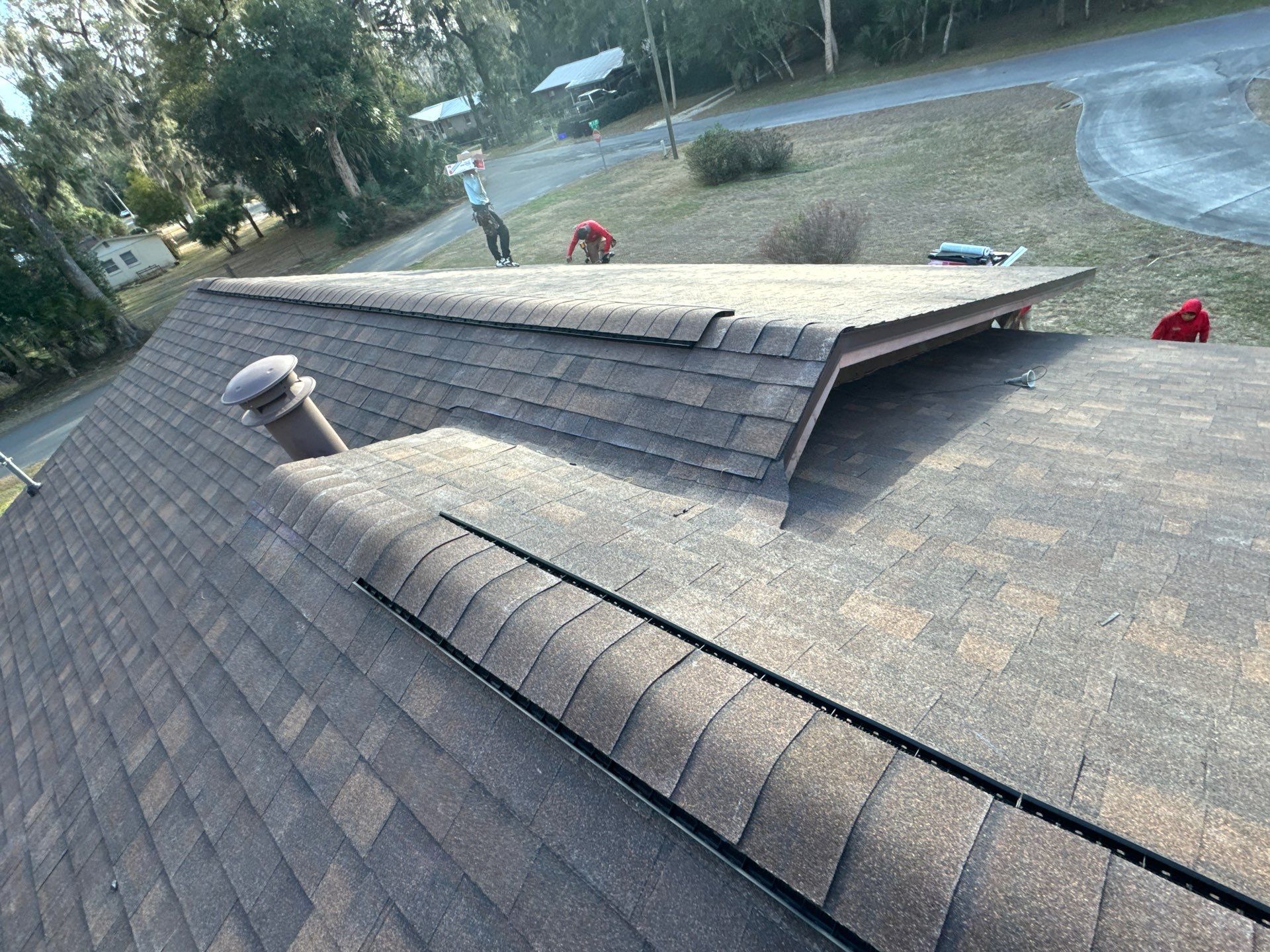 Roofing Contractors of Williston, FL by Brehm Roofing