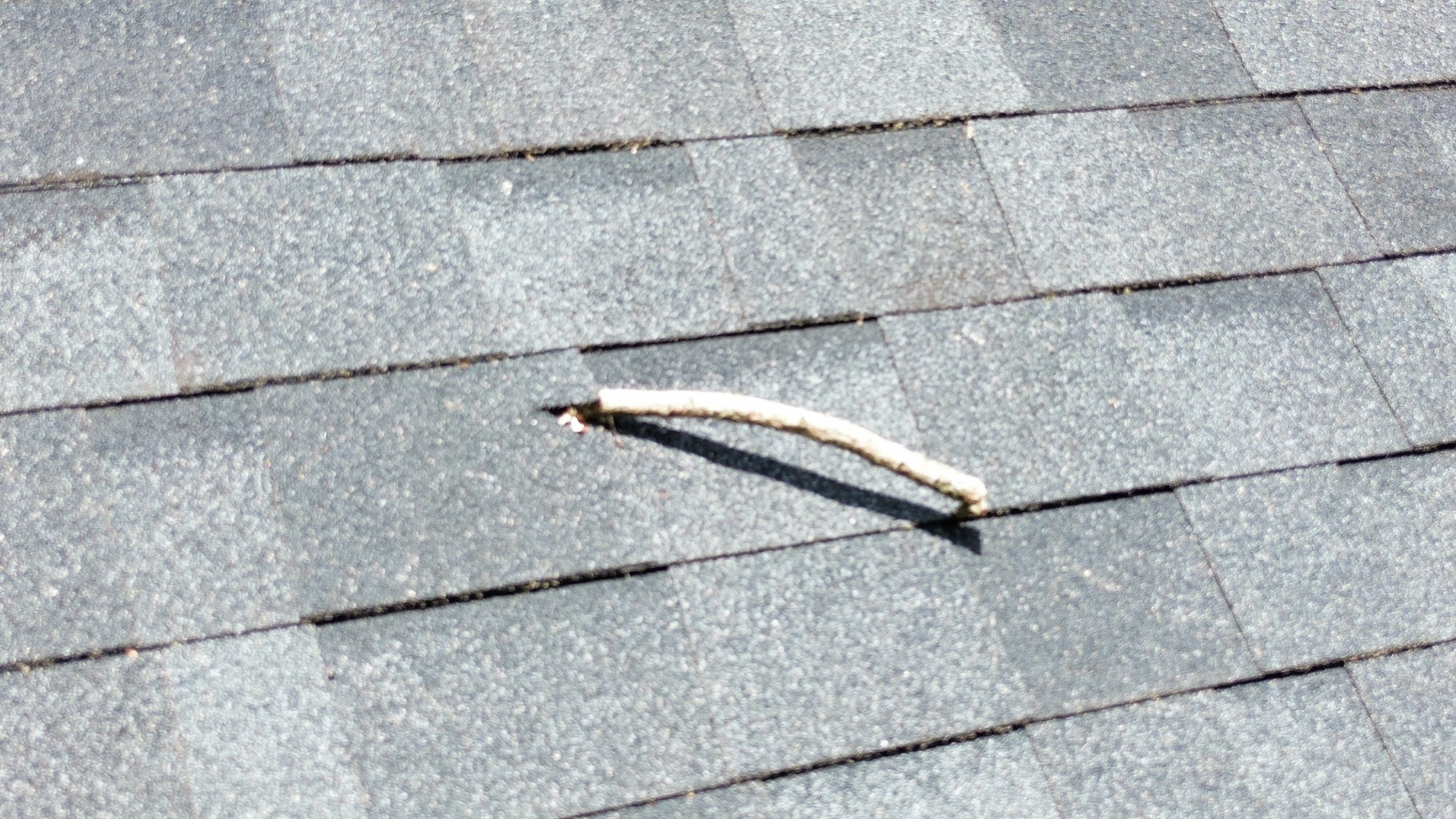 Residential Roofing Installation using Duration Series Shingles - Onyx Black by RoofX 
