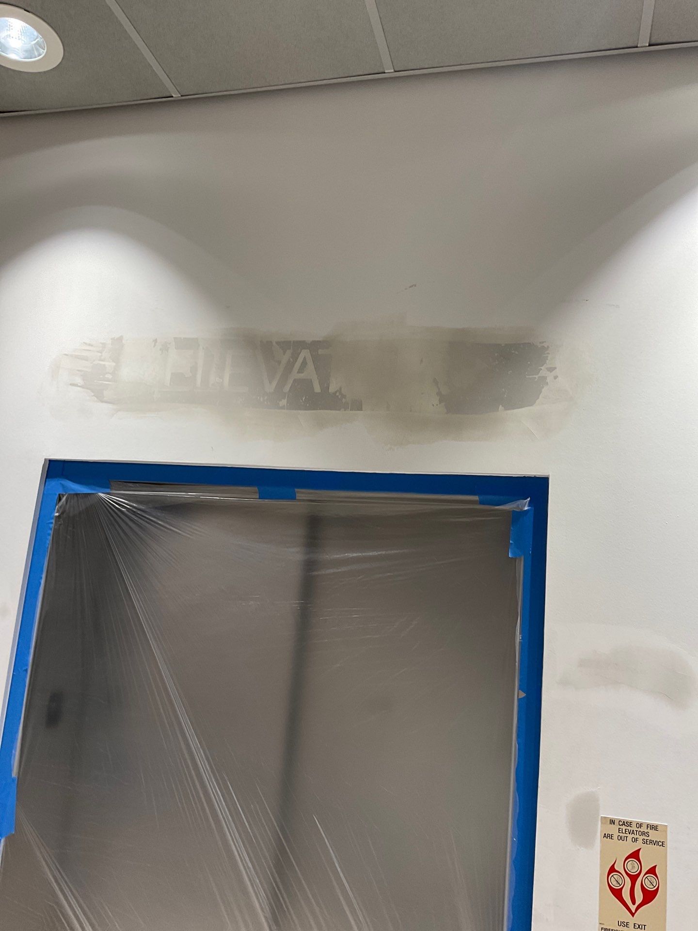 Commercial Interior Painting in Penndel, PA by Groovy Hues