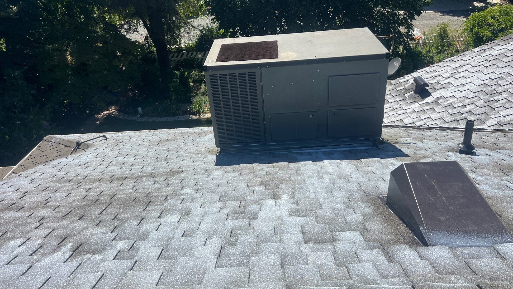 Roof Rejuvenation using Roof Maxx Treatment by Roof Maxx of Folsom