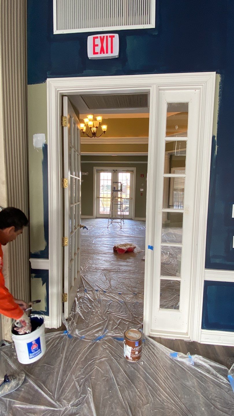 Door Replacement in Chantilly, VA by My Painter 