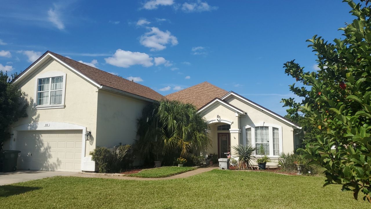 Residential Roofing Installation using Owens Corning TruDefinition Duration Shingles by Galaxy Builders, Inc.