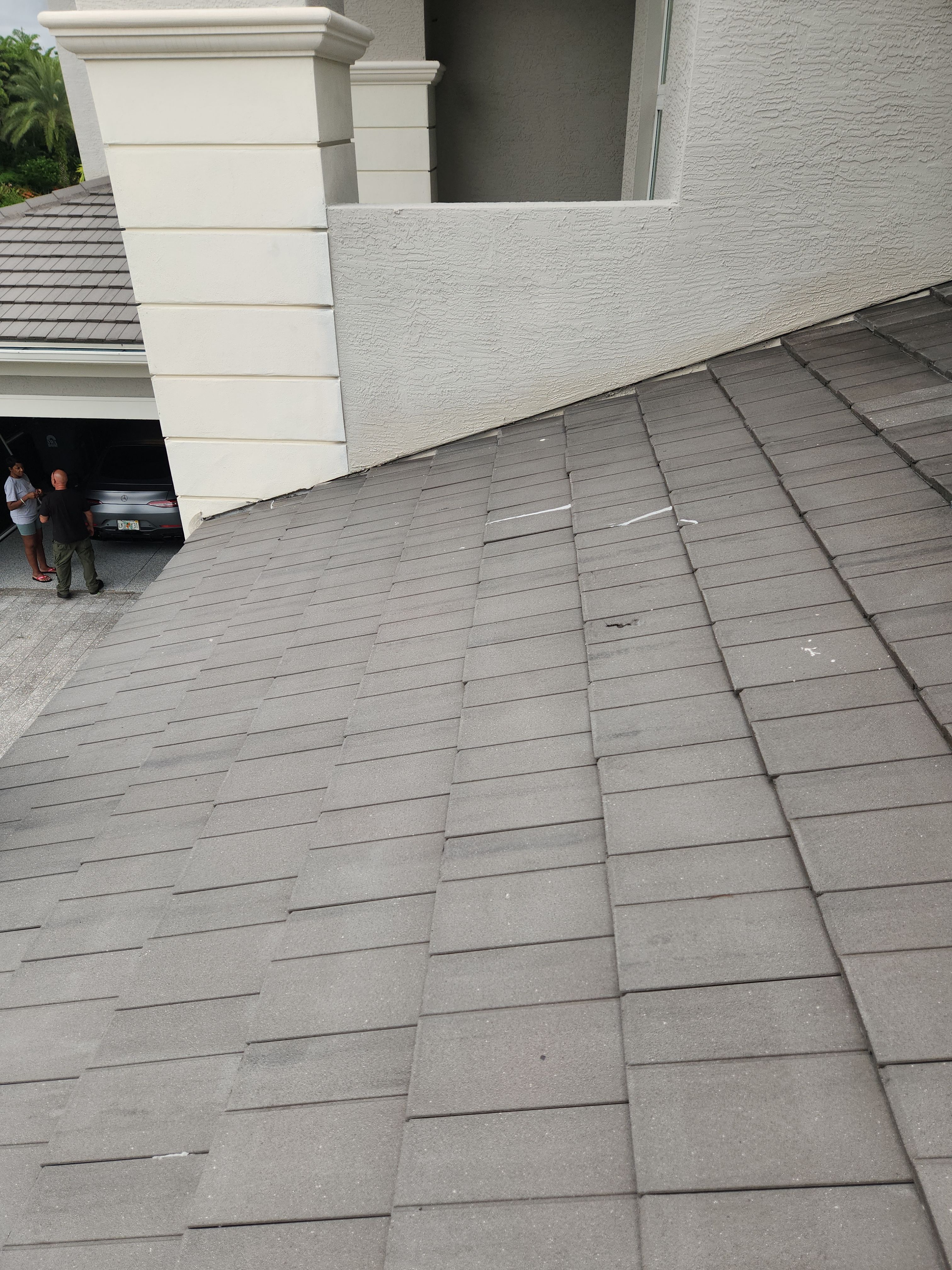 Concrete Tile Roof Repair and Maintenance in Boca Raton by Aastro Roofing