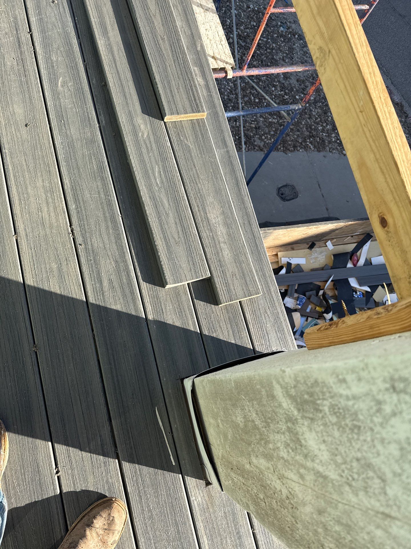 Port A Beach Front Triple Threat by Bayfront Roofing and Construction