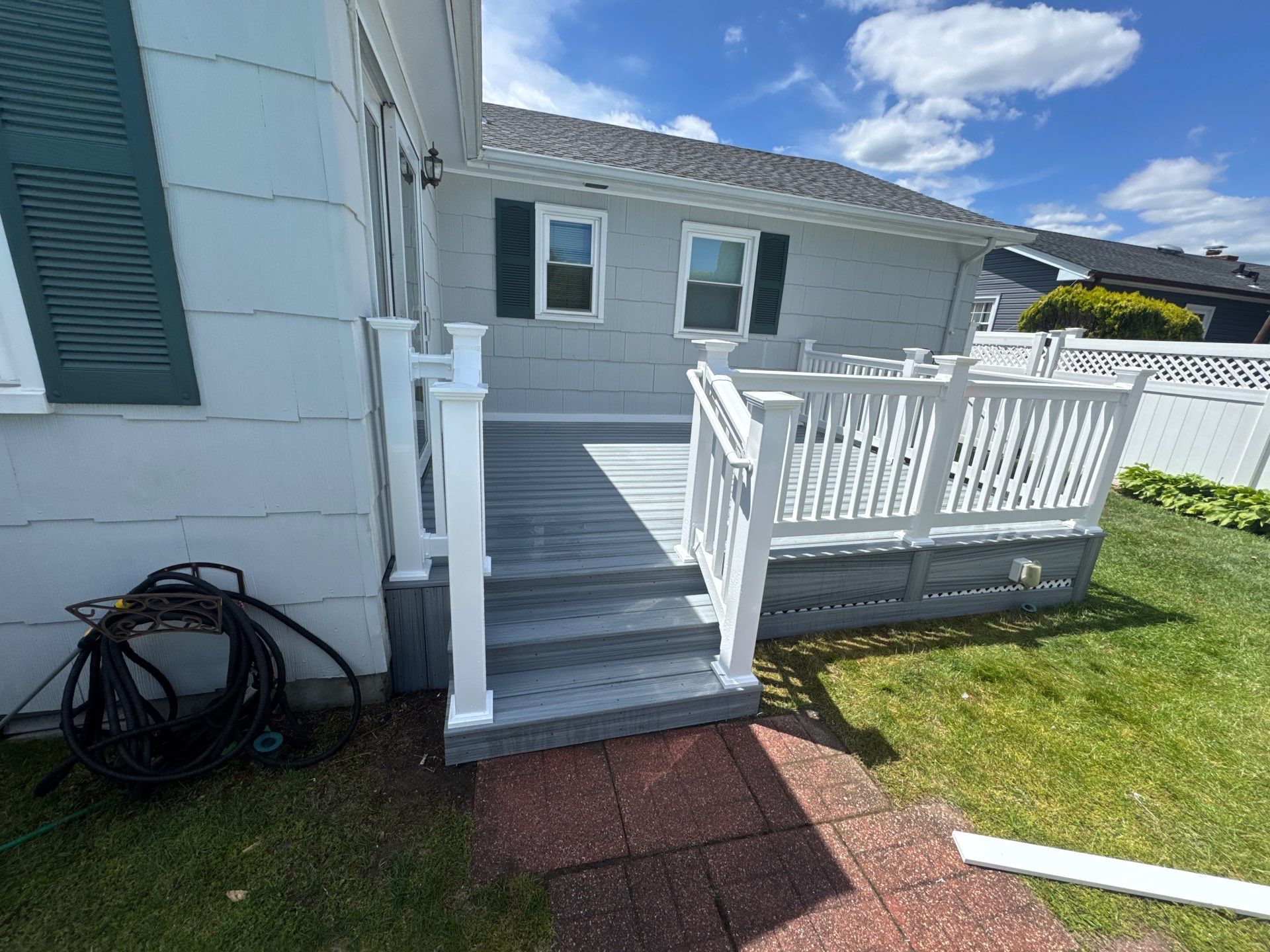 Deck Resurfacing in Point Pleasant, New Jersey by deck guardian