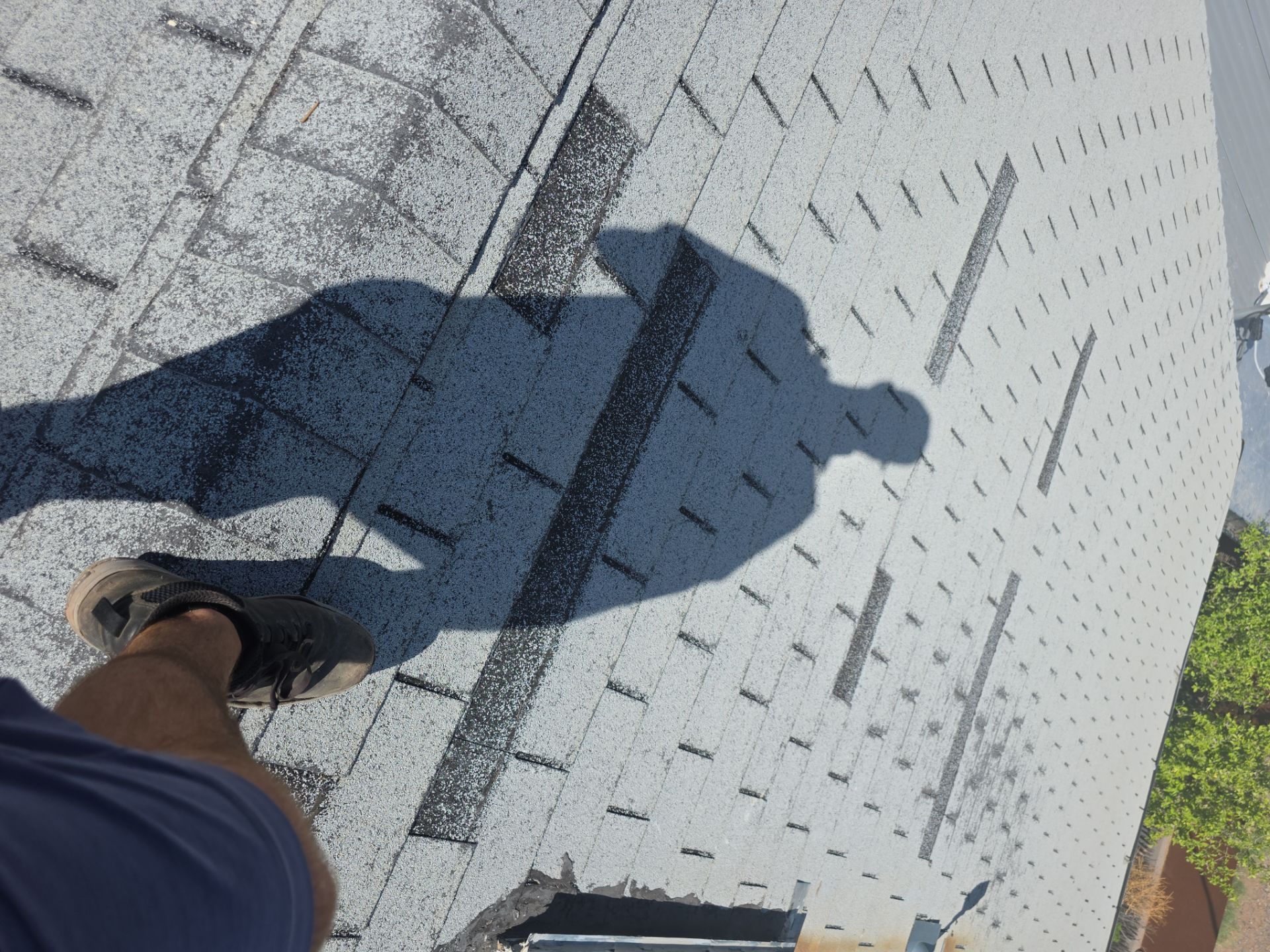 Residential Roof Install using GAF by Weather-Tite Roofing