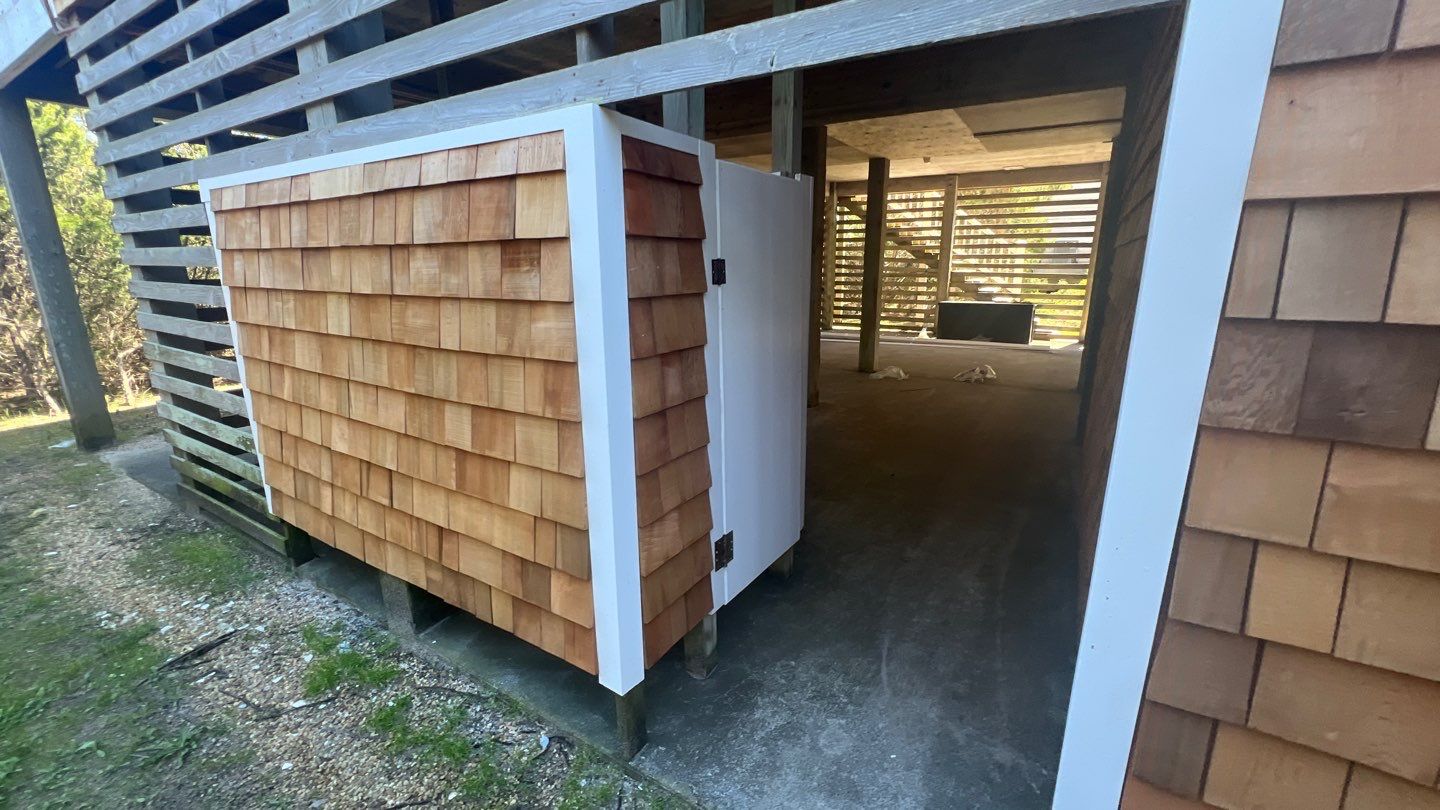 Carolina Clipper Full Exterior Project by Gallop Roofing & Remodeling, Inc.