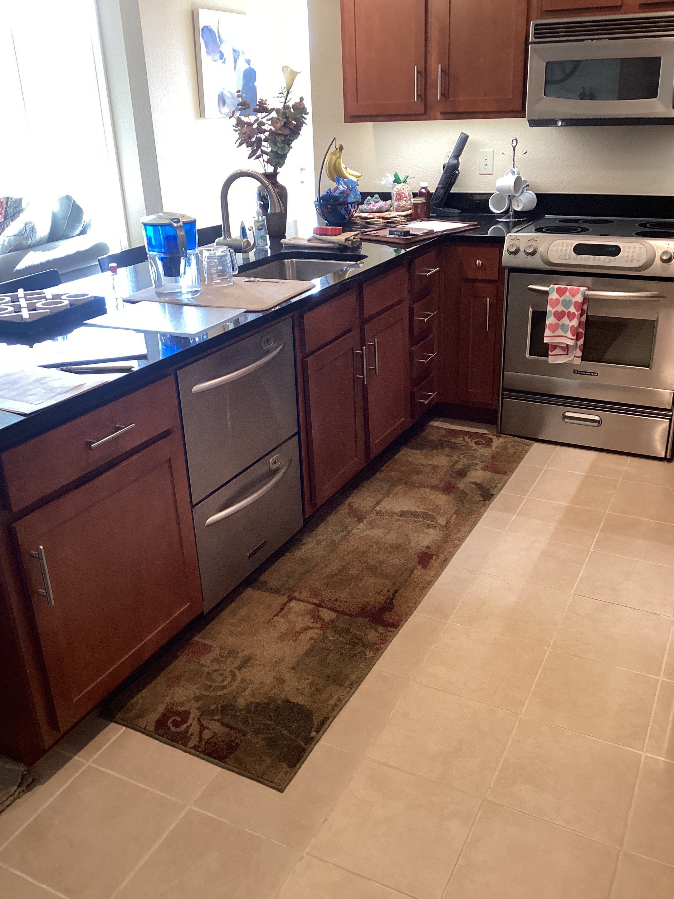 Sanders Landing Condo by Kitchen Works LLC