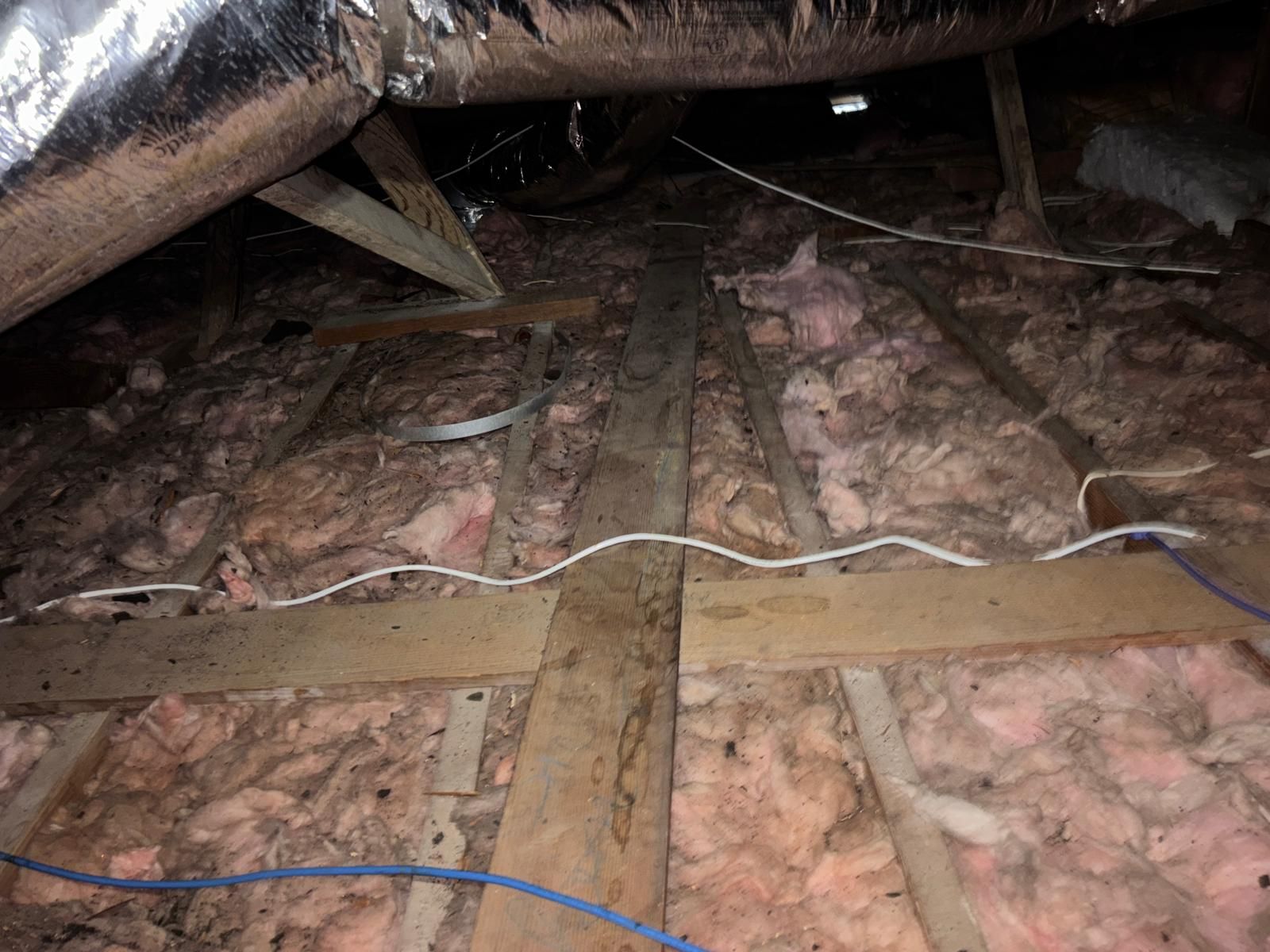 Project in Los Angeles by Insulation Labs