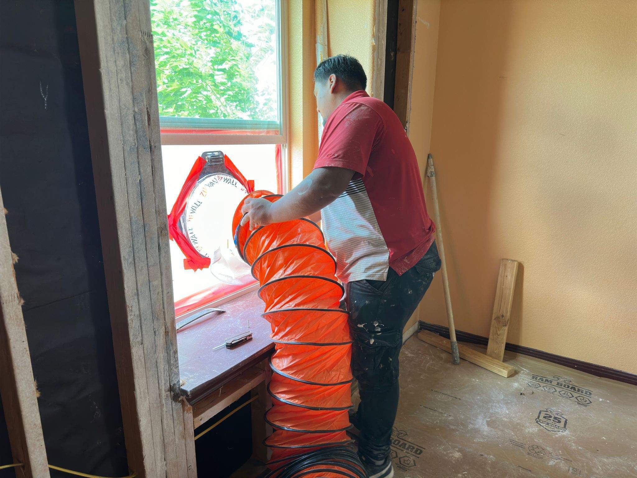 Austin Storm Damage Restoration and Comprehensive Water Mitigation by Caliber Restoration LLC