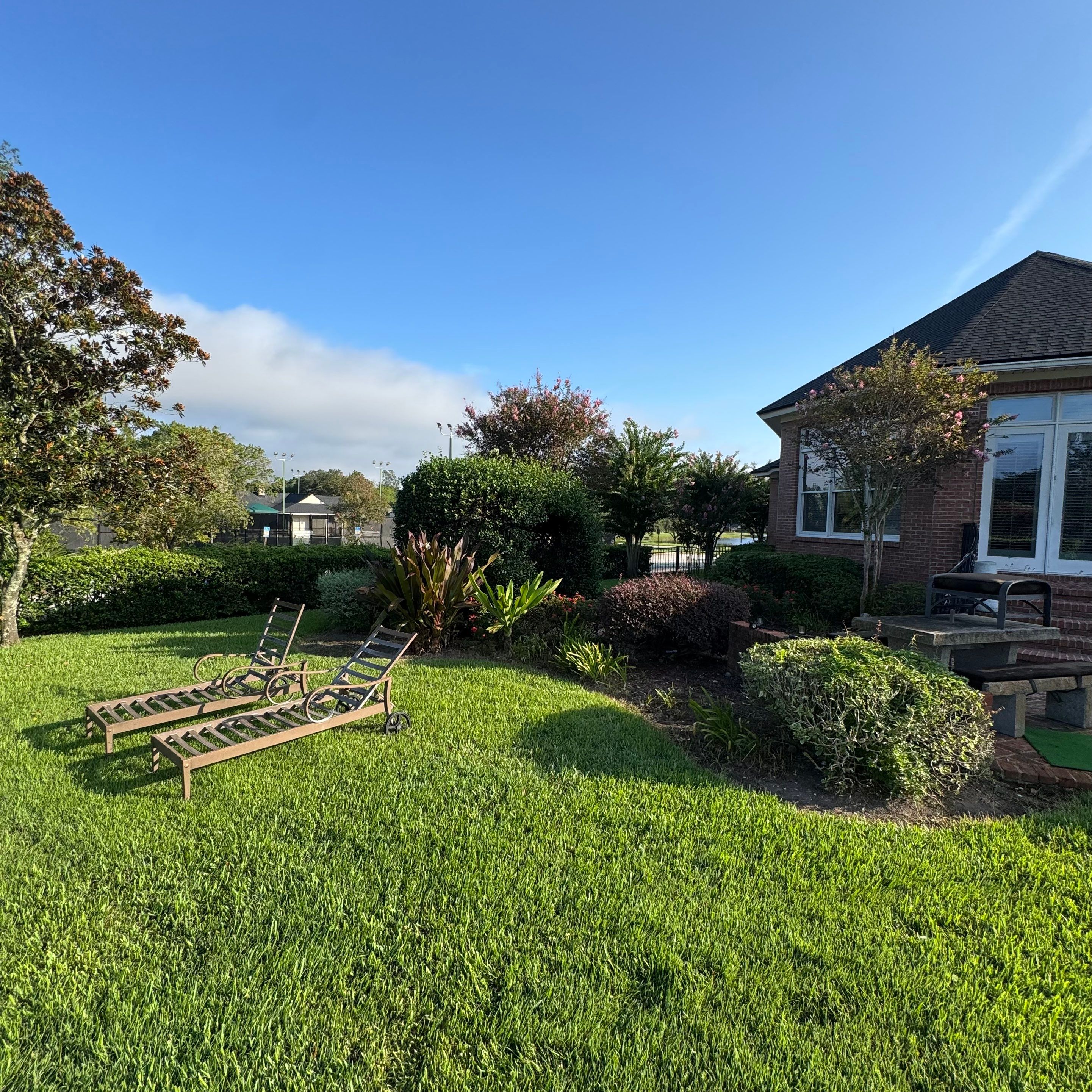 Deerwood Resident | Landscape Project by ProGreen Services