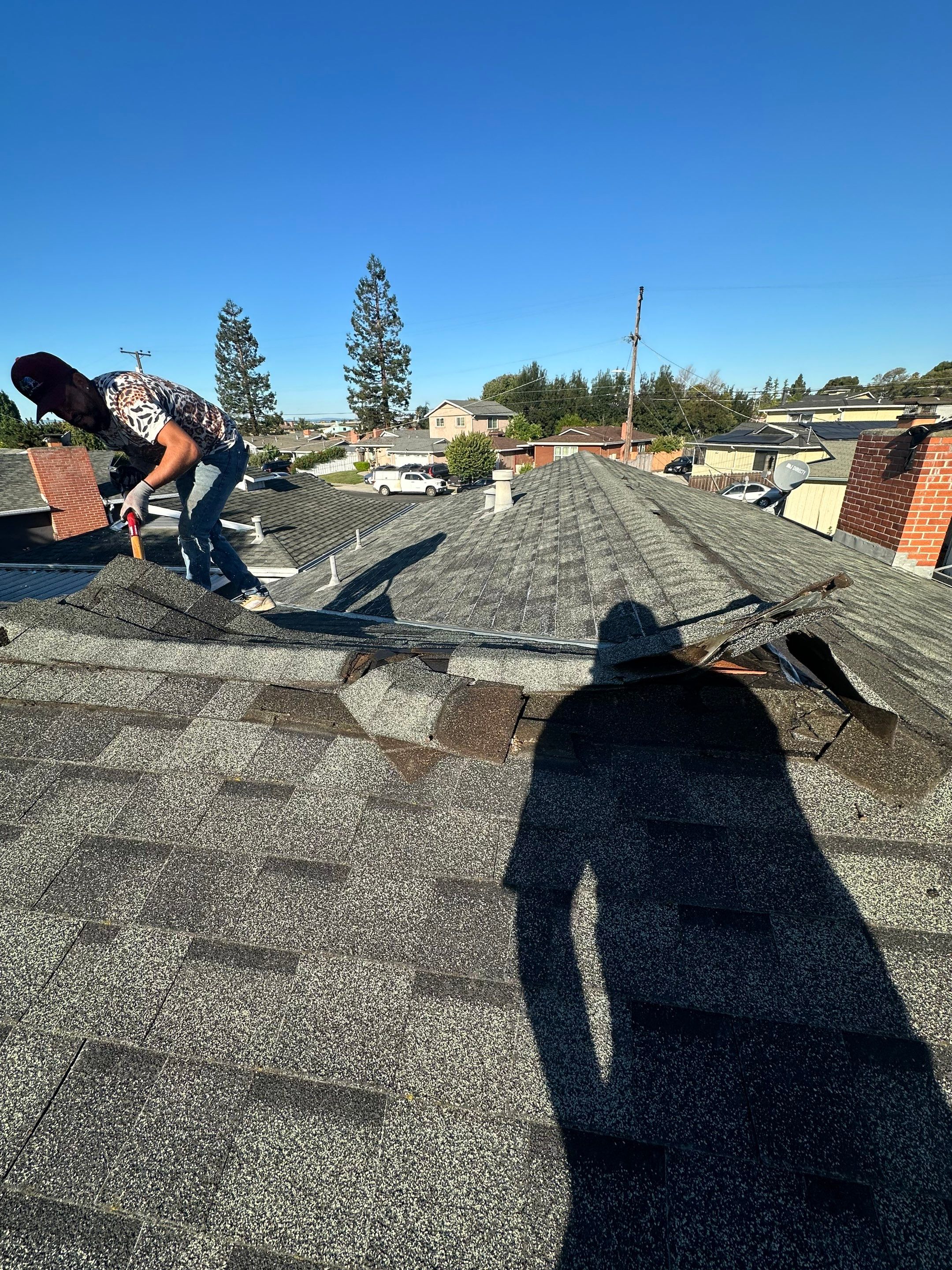 Roof Replacement - Hayward, CA 94544 by Epic Roof Replacement