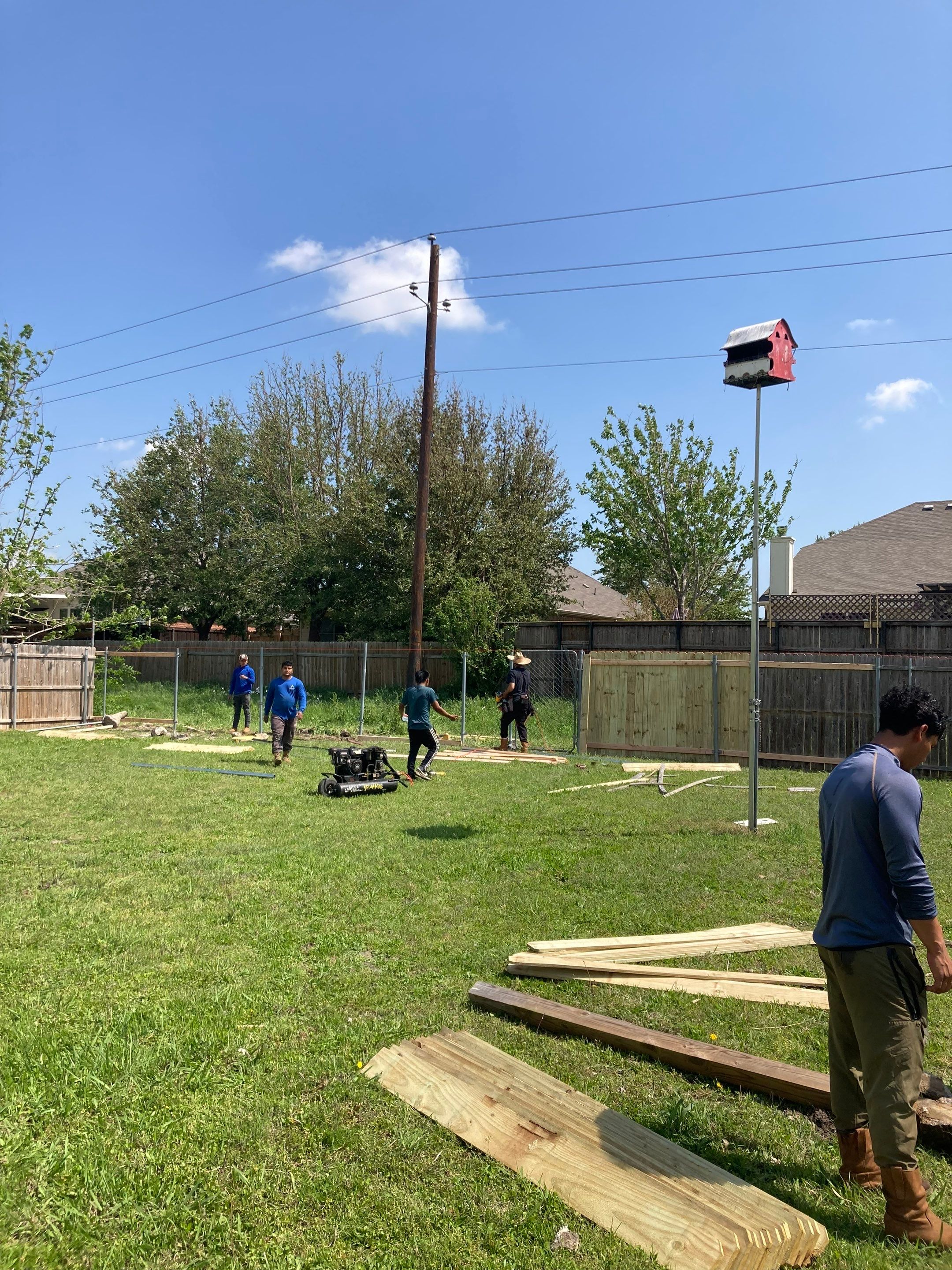 Project in Waxahachie by Rhino Roofing and General Contracting, LLC