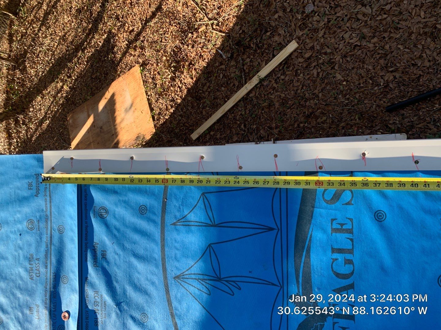 Roof replacement by American Roofing & Construction LLC