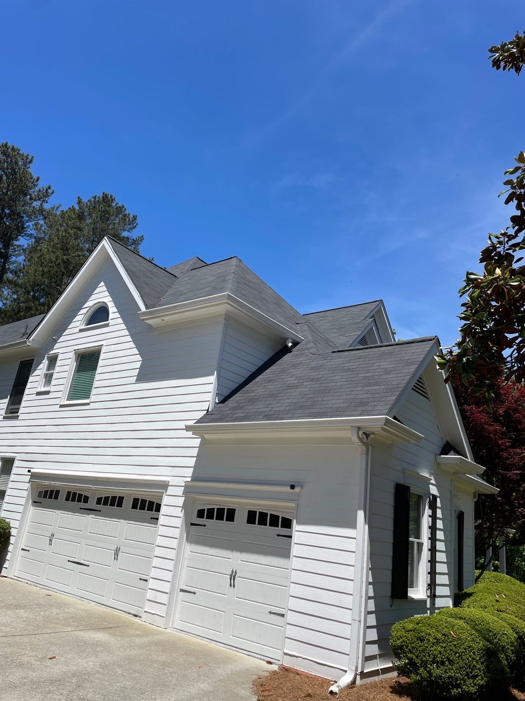 Residential Roofing Installation using Owens Corning by Inspector Roofing and Restoration