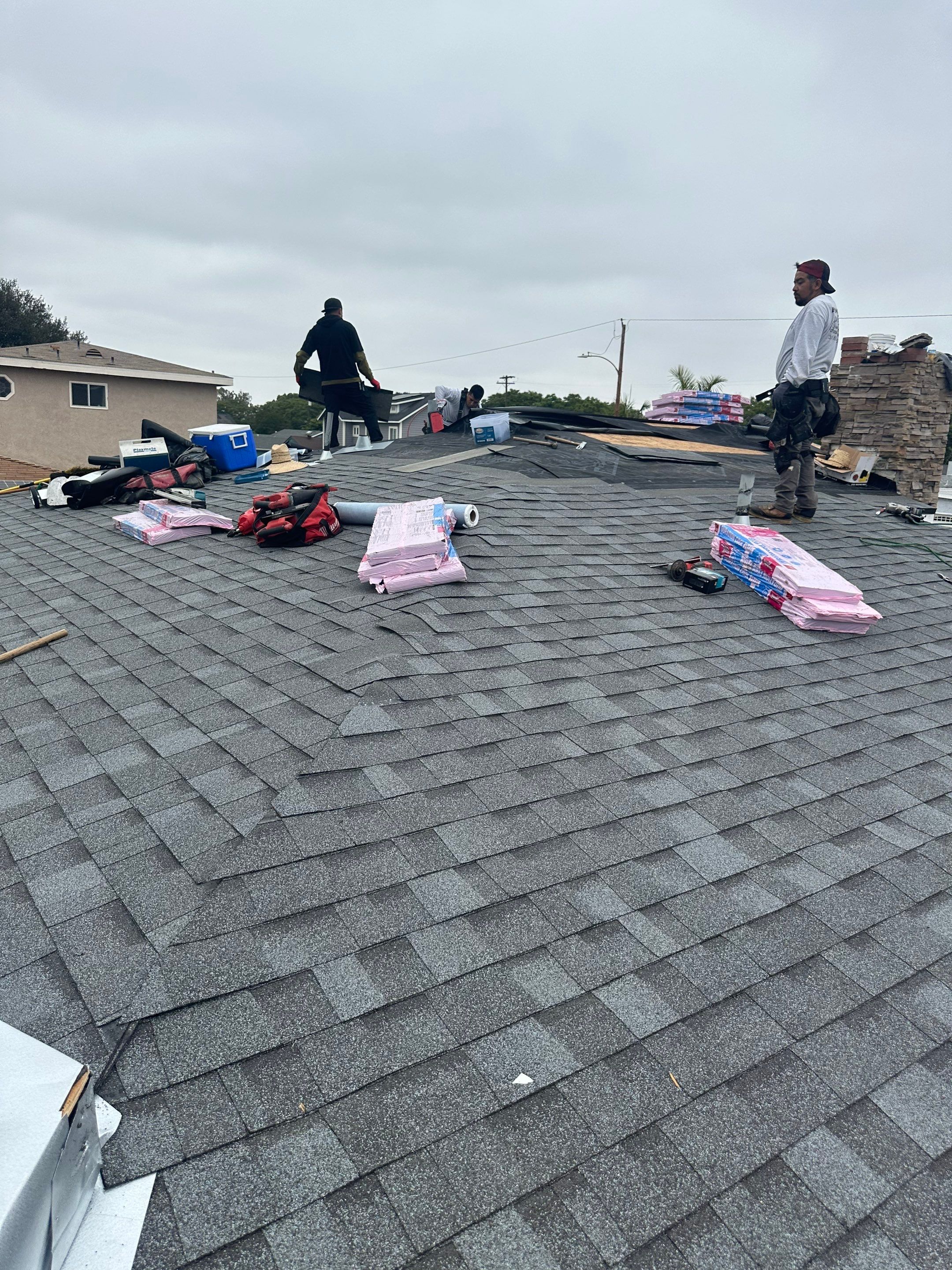 Roof Replacement - Long Beach, CA 90808 by Epic Roof Replacement